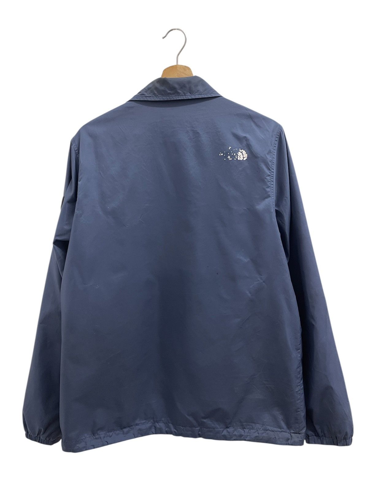The North Face Tnf Nylon Coach Jacket Size US M / EU 48-50 / 2 - 7 Thumbnail