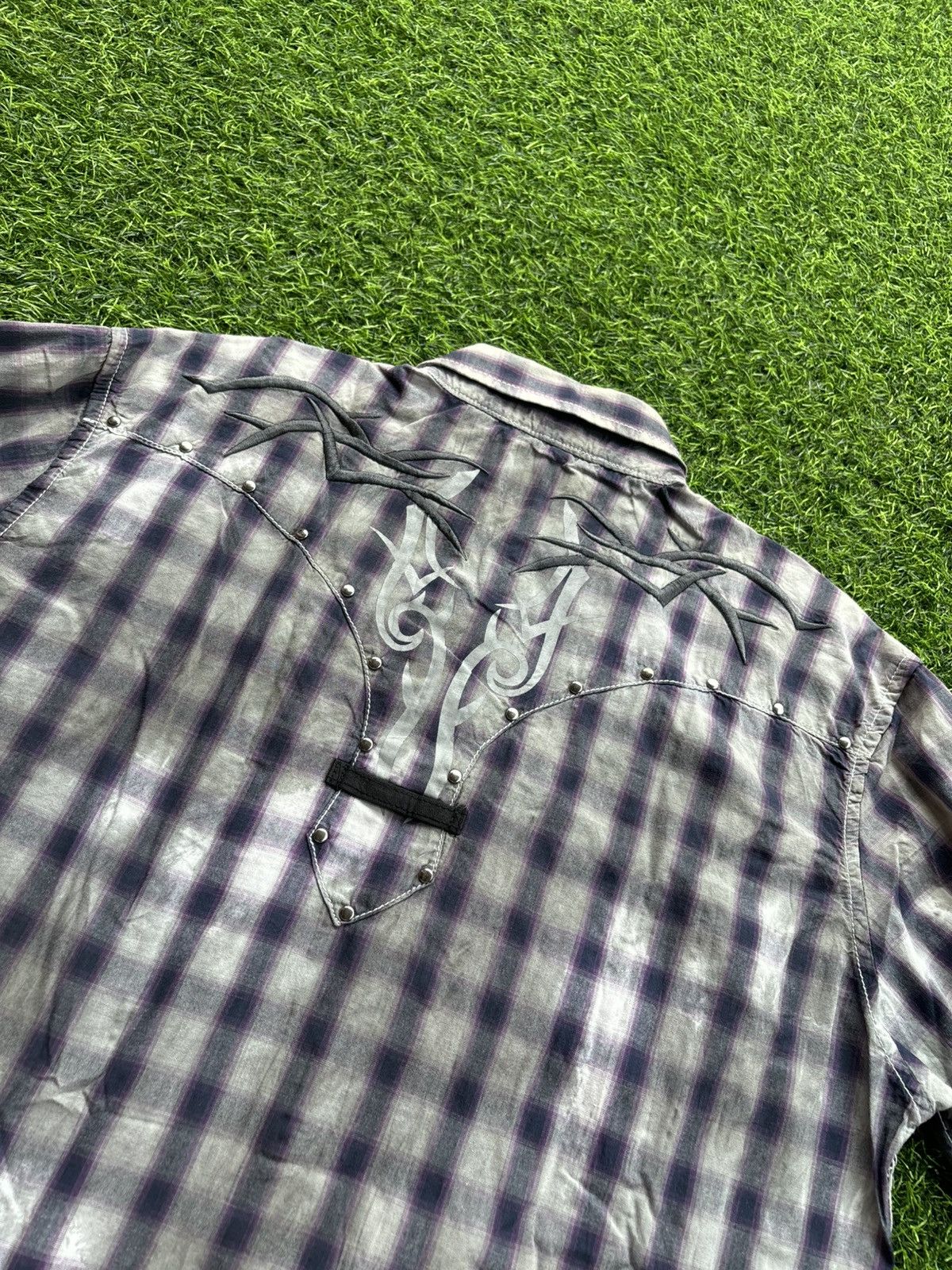 If Six Was Nine Y2k Create Barefoot Ifsixwasnine Lgb Punk Style Shirt Size US M / EU 48-50 / 2 - 3 Thumbnail