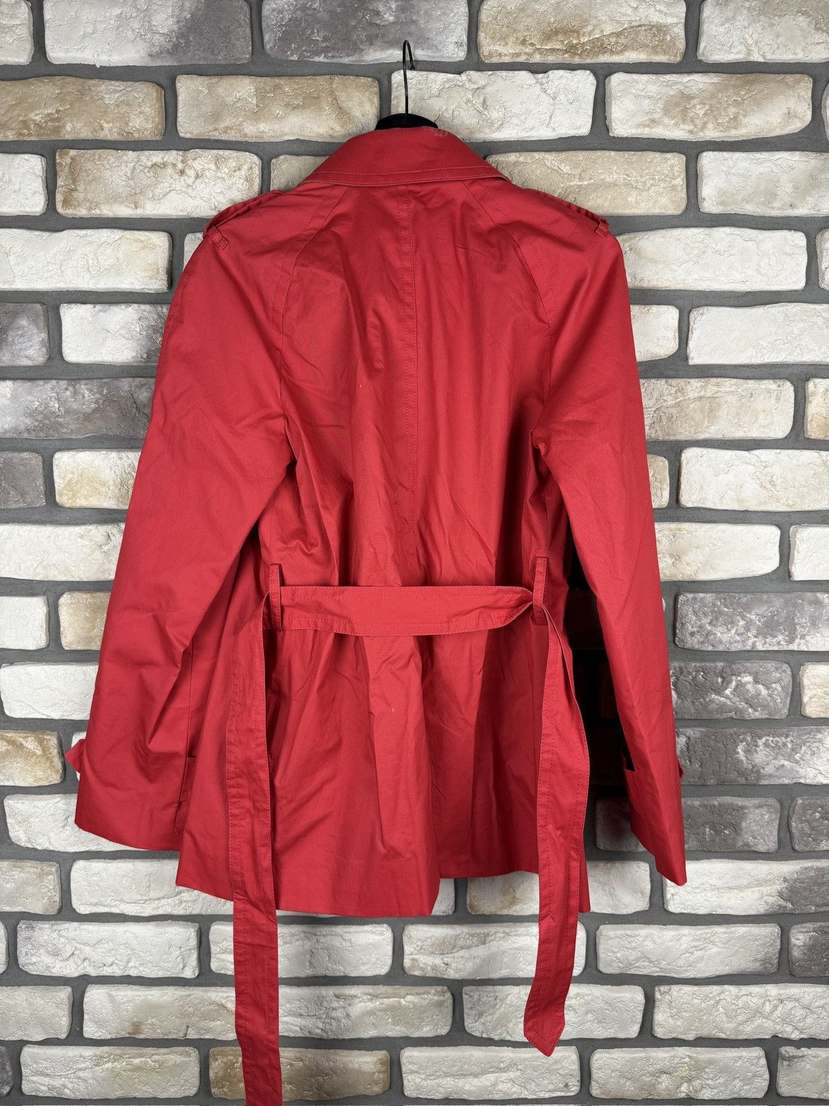 Coach Very rare Coach oversize trench jacket Size M / US 6-8 / IT 42-44 - 6 Thumbnail