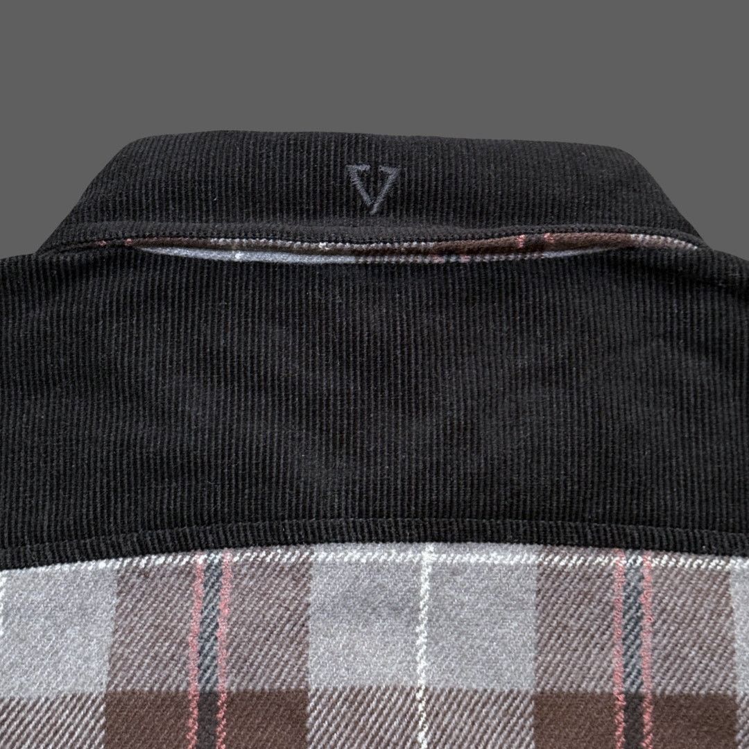 Vissla Vissla Creators Jack Eco Flannel Java Mens Medium Size US M / EU 48-50 / 2 - 10 Thumbnail