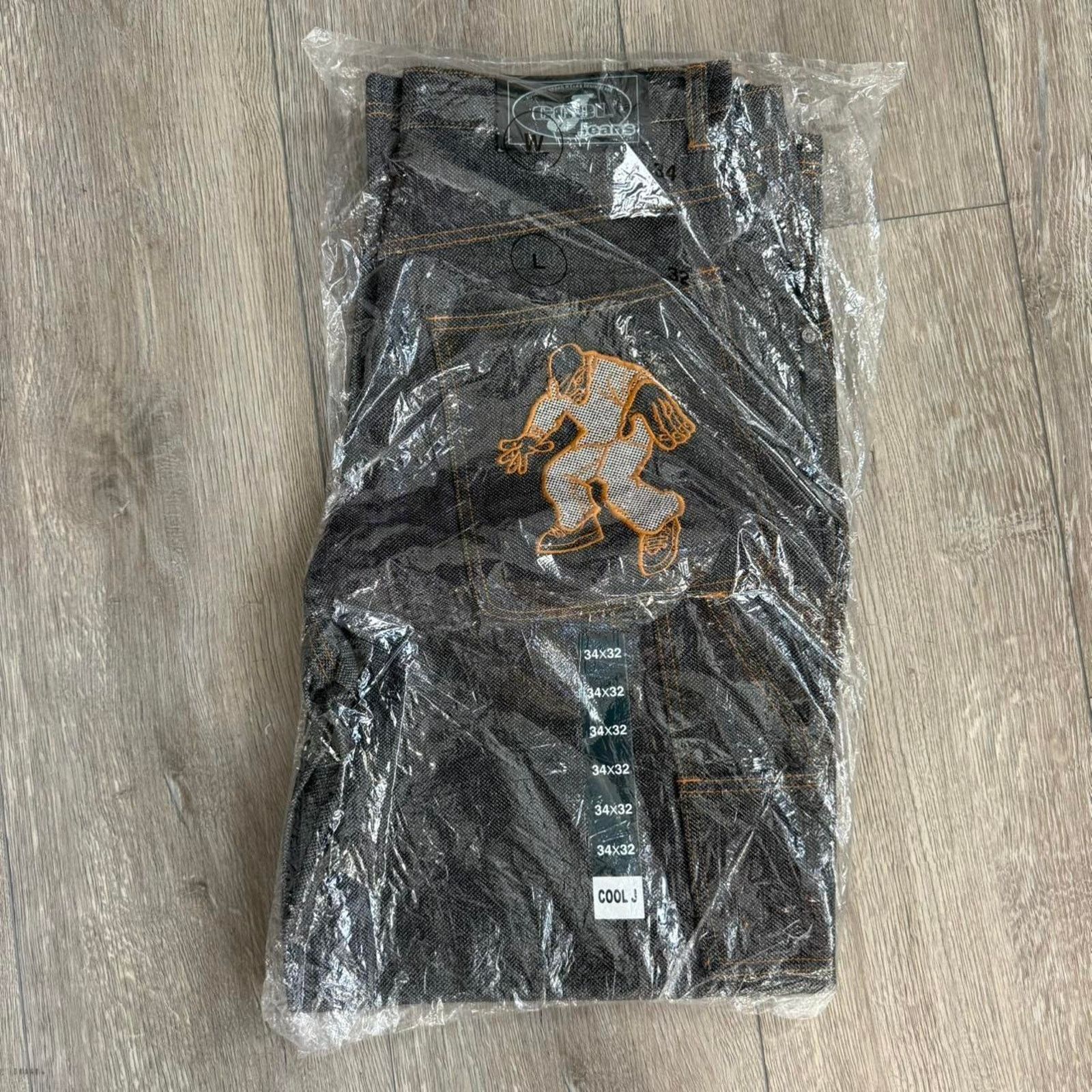 Other Vintage y2k ll cool j baggy skater pants new Size US 34 / EU 50 - 2 Thumbnail