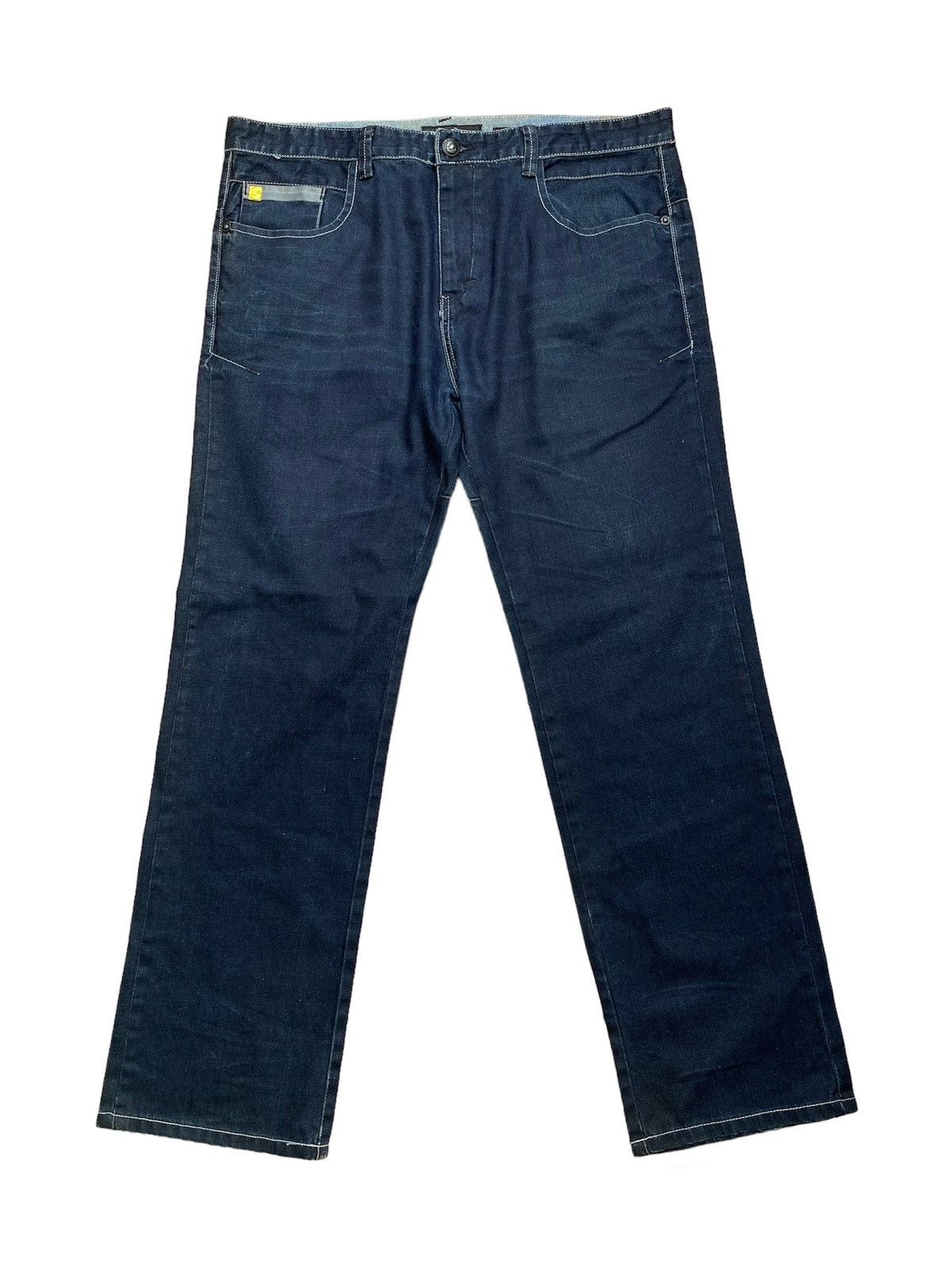 Ecko Unltd straight cut jeans