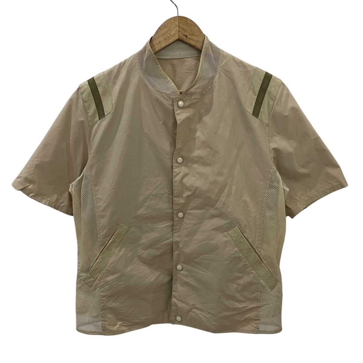 PPFM Vintage PPFM Button Ups Short Sleeve Jacket Size US M / EU 48-50 / 2 - 1 Thumbnail