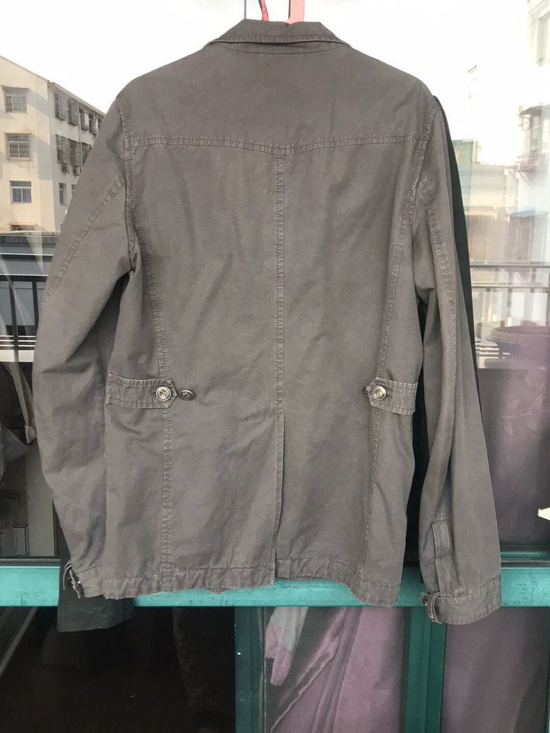 Other Military Style Jacket with Vintage Look -2506 Size US M / EU 48-50 / 2 - 7 Thumbnail