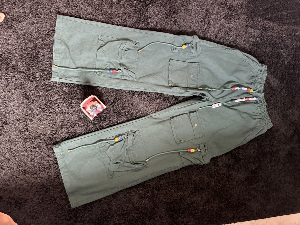 Other WNTD Charm Rope Cargo Pants Size US 34 / EU 50 - 2 Thumbnail