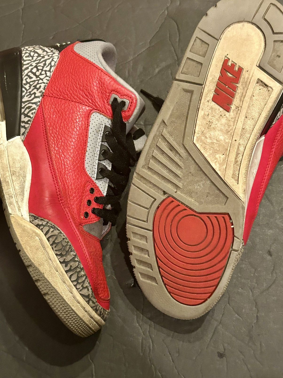 Jordan Brand Air Jordan 3 Retro SE Size US 10 / EU 43 - 6 Thumbnail