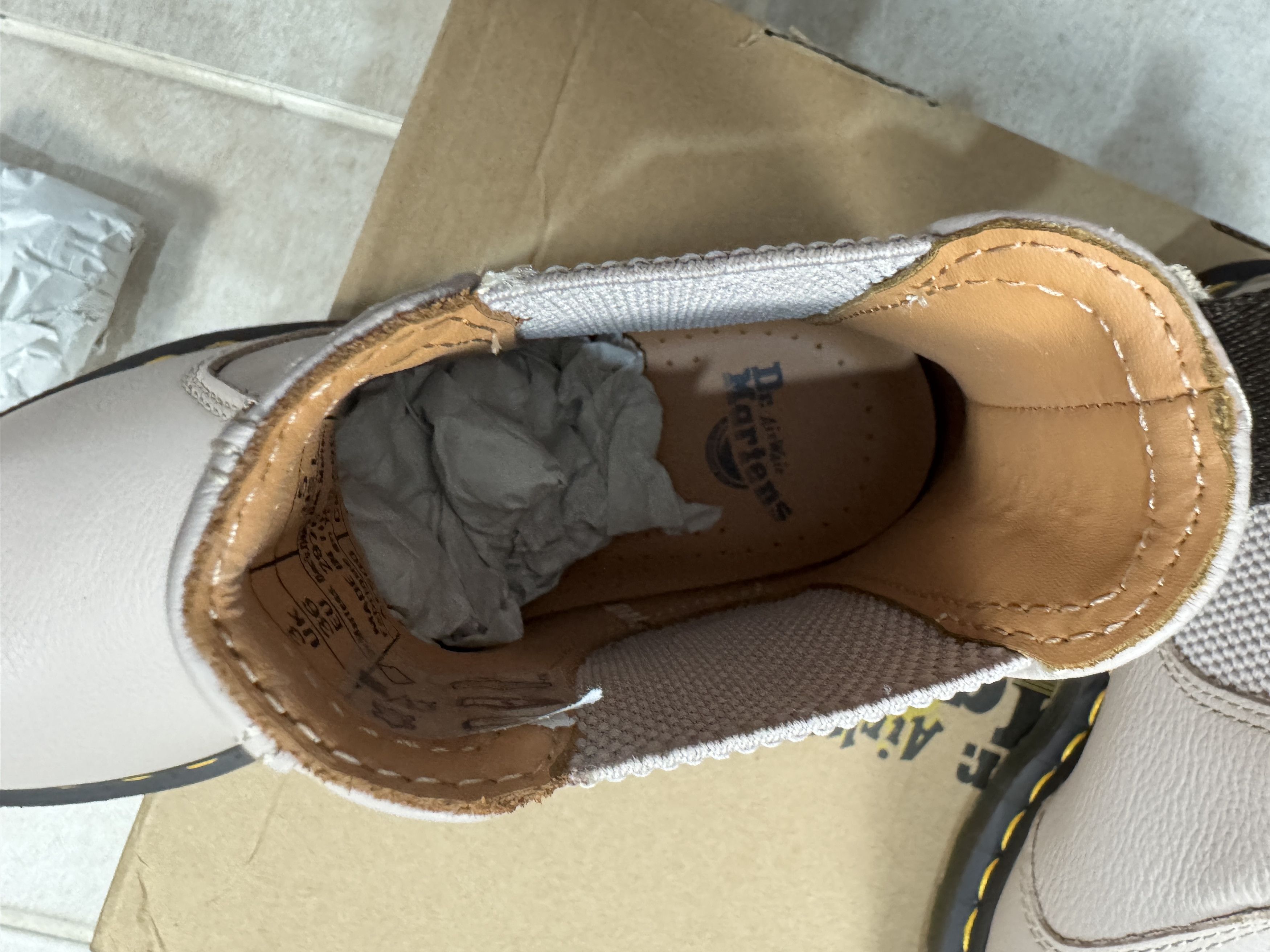 Dr. Martens Dr. Martens Chelsea boots Virginia 5US 36EU Size US 5 / IT 35 - 8 Thumbnail