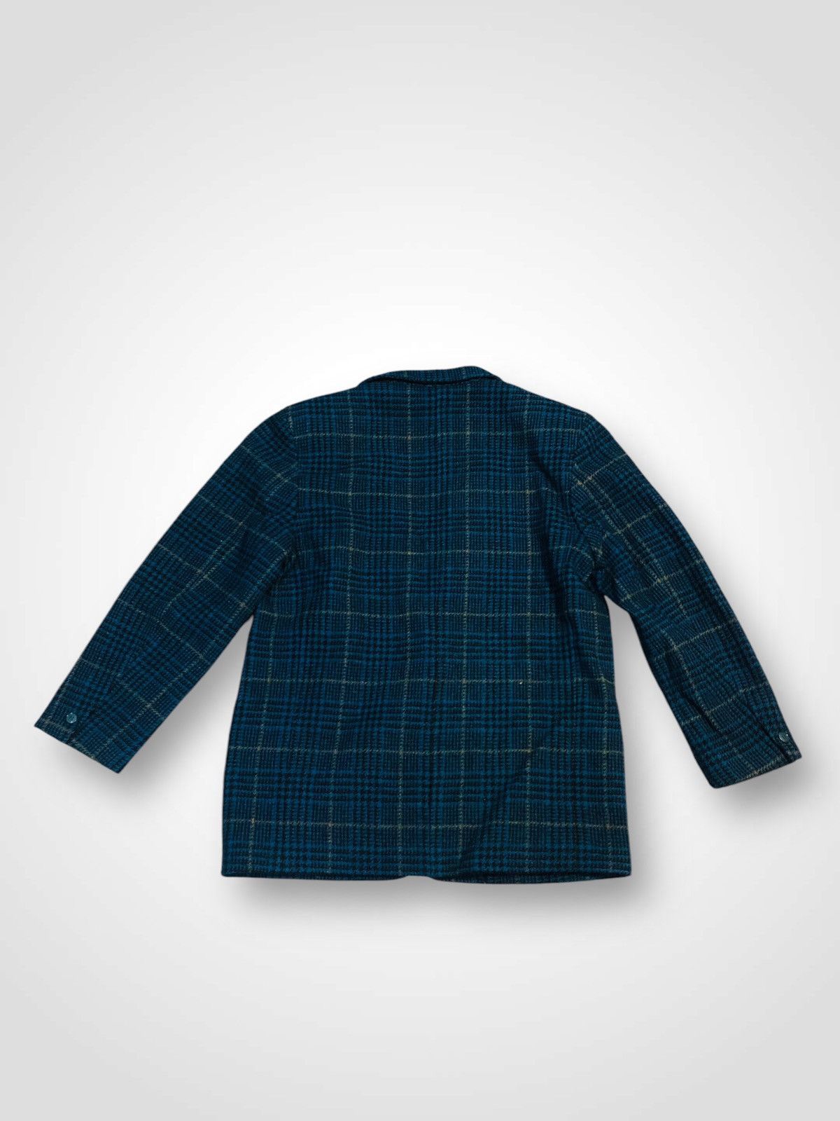 Japanese Brand Kenzo Paris Blazer Coat (25) Size US M / EU 48-50 / 2 - 2 Thumbnail