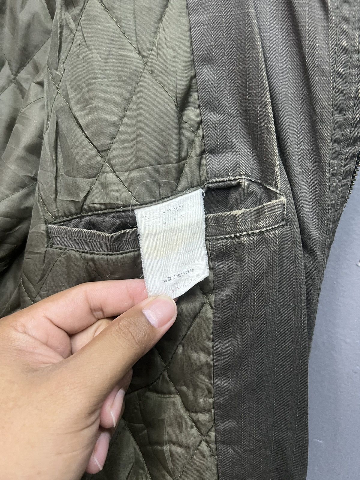 Japanese Brand CREATE BAREFOOT FIELD JACKET Size US M / EU 48-50 / 2 - 8 Thumbnail
