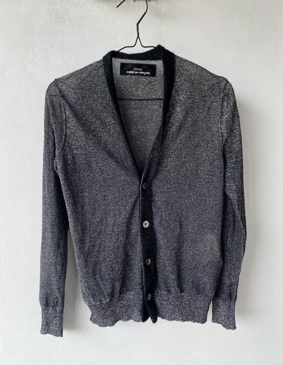 Comme des Garcons Tricot Comme des Garcons AD 2009 Size M / US 6-8 / IT 42-44 - 1 Thumbnail