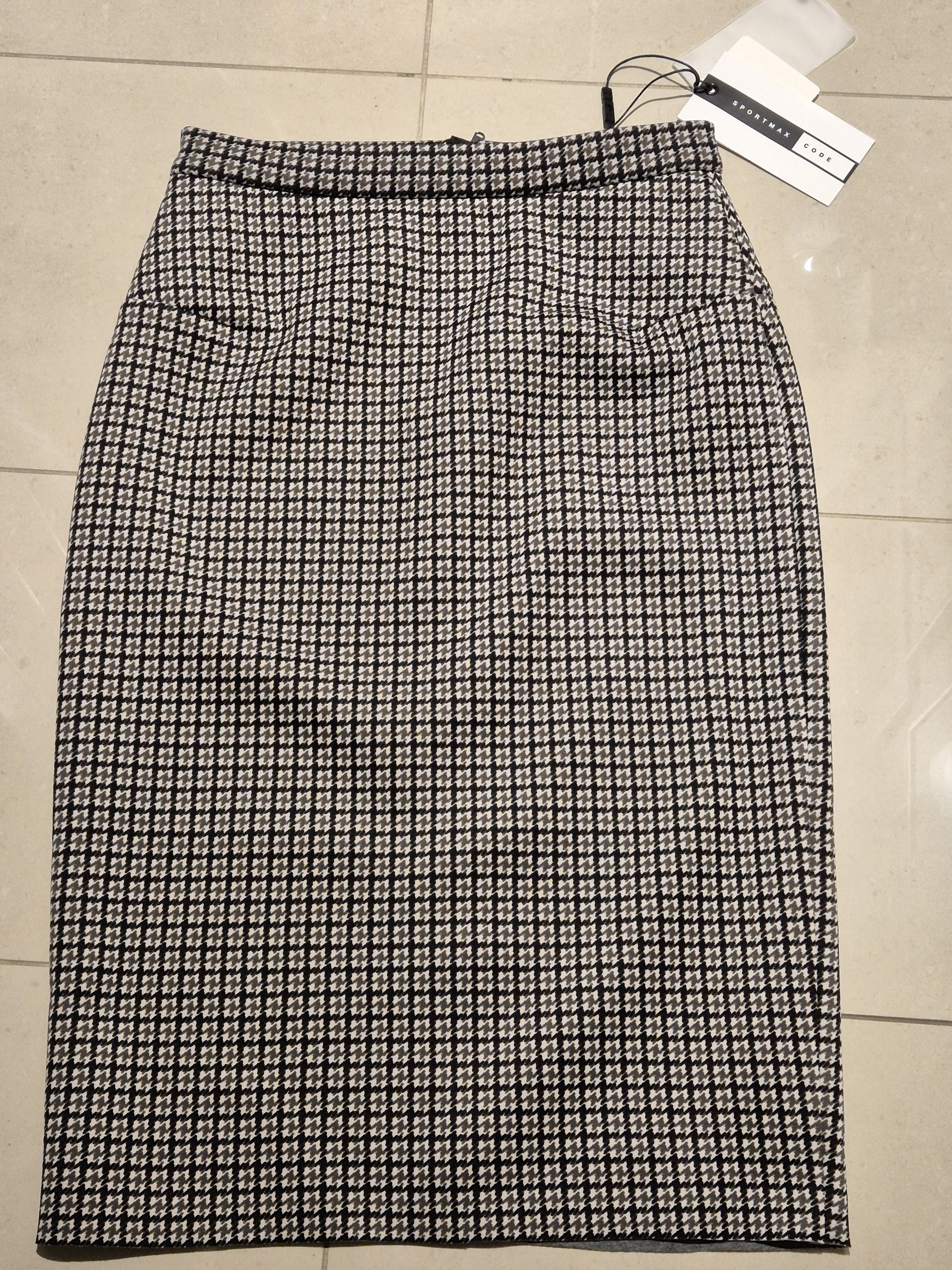 Max Mara Sportmax Code checked 2 piece suit Y2K Size S / US 4 / IT 40 - 5 Thumbnail