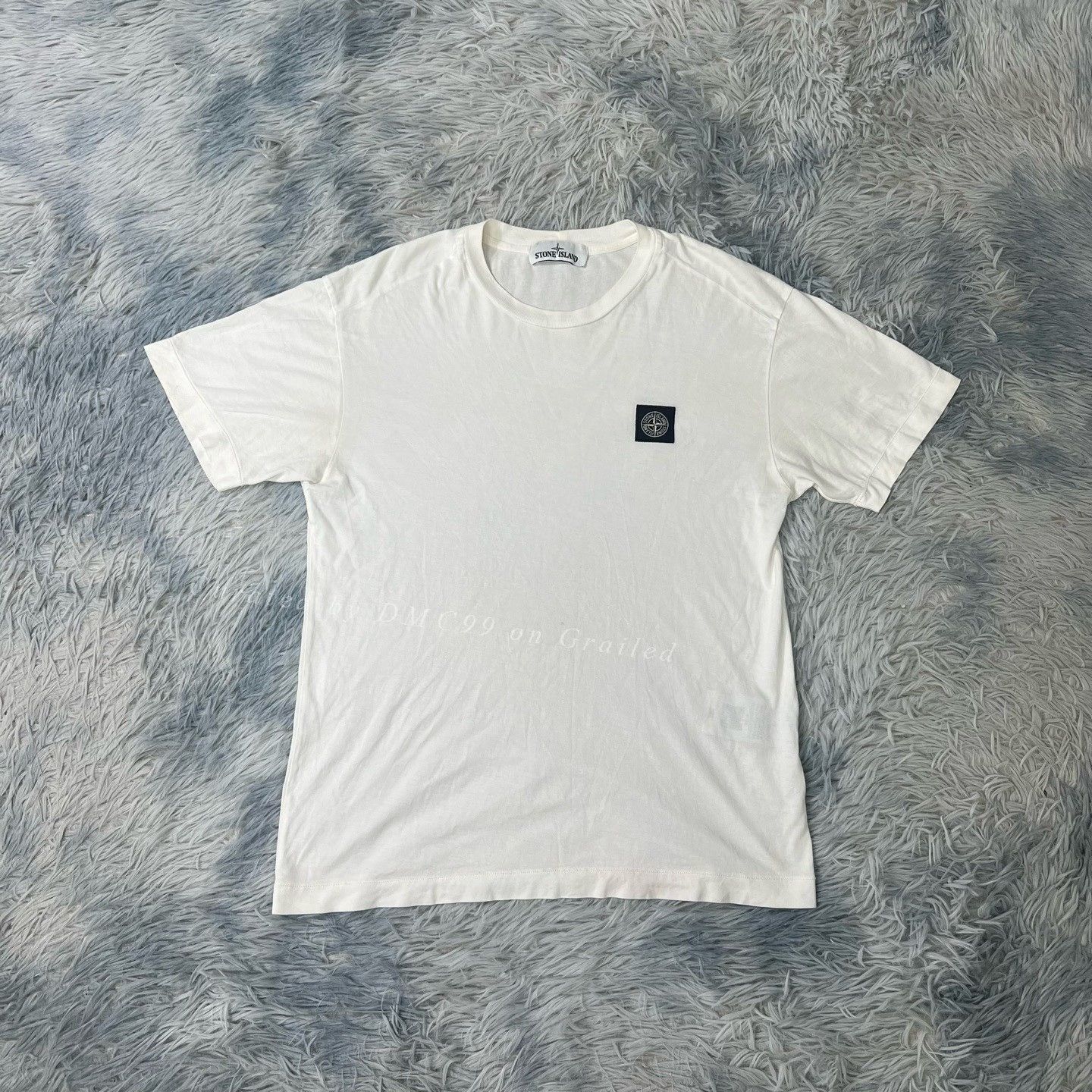 Stone Island Stone Island Short-Sleeve T-Shirt Size US S / EU 44-46 / 1 - 1 Thumbnail