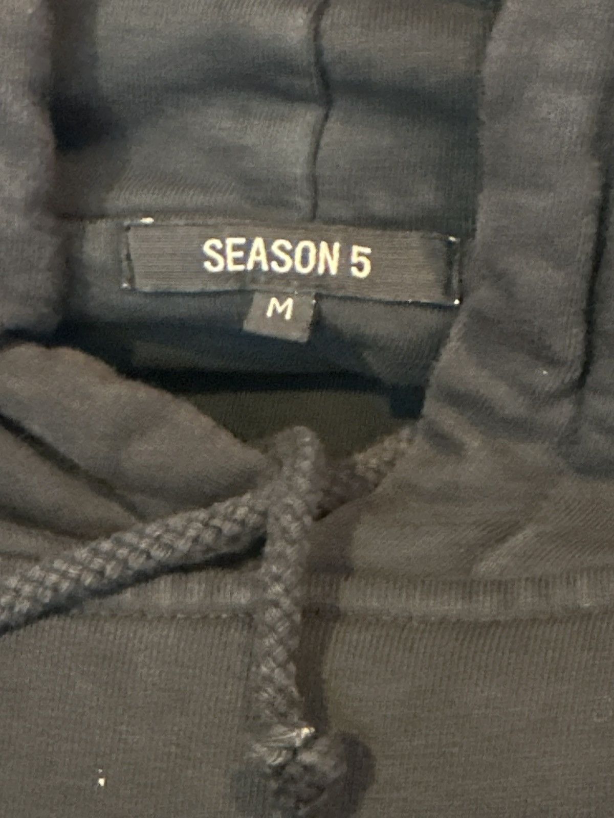Yeezy Yeezy Las Virgenes Szn 5 Hoodie Size US M / EU 48-50 / 2 - 7 Thumbnail