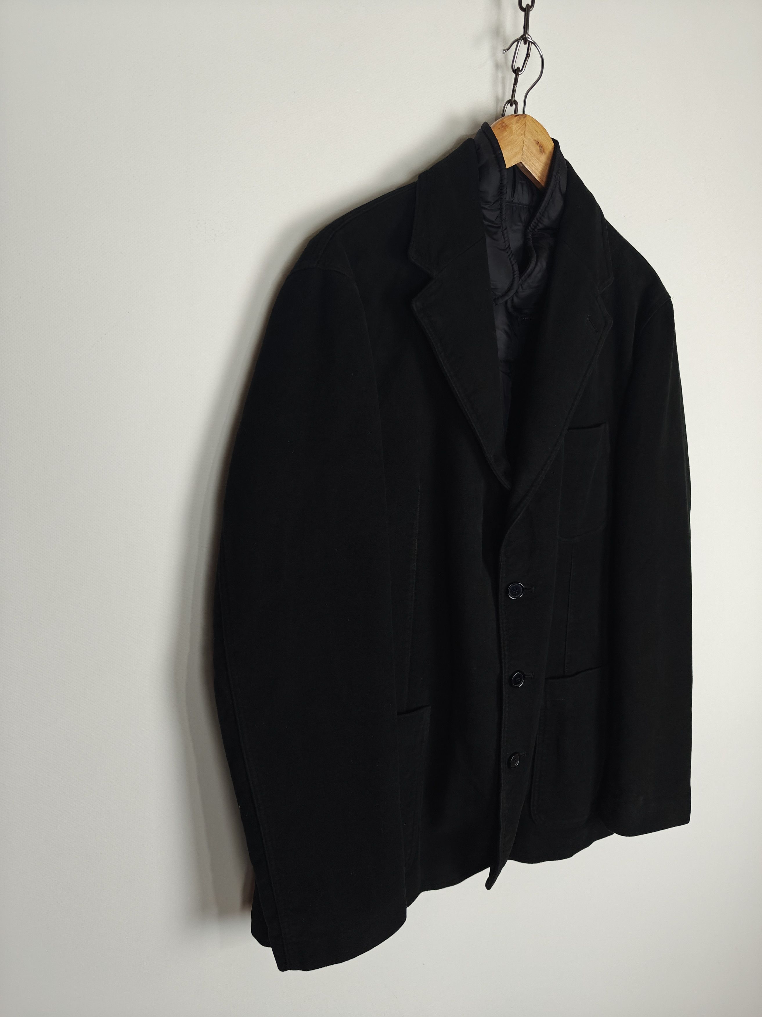 Gant Gant USA Coat Jacket + lining Black size L Size US L / EU 52-54 / 3 - 4 Thumbnail