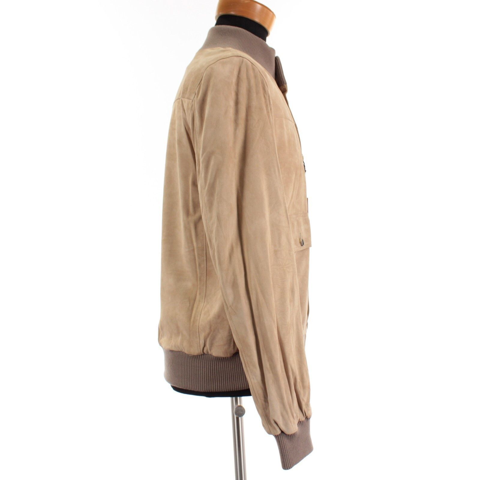 Other Rifugio Jacket Size XL US In Beige Suede Size US XL / EU 56 / 4 - 2 Thumbnail