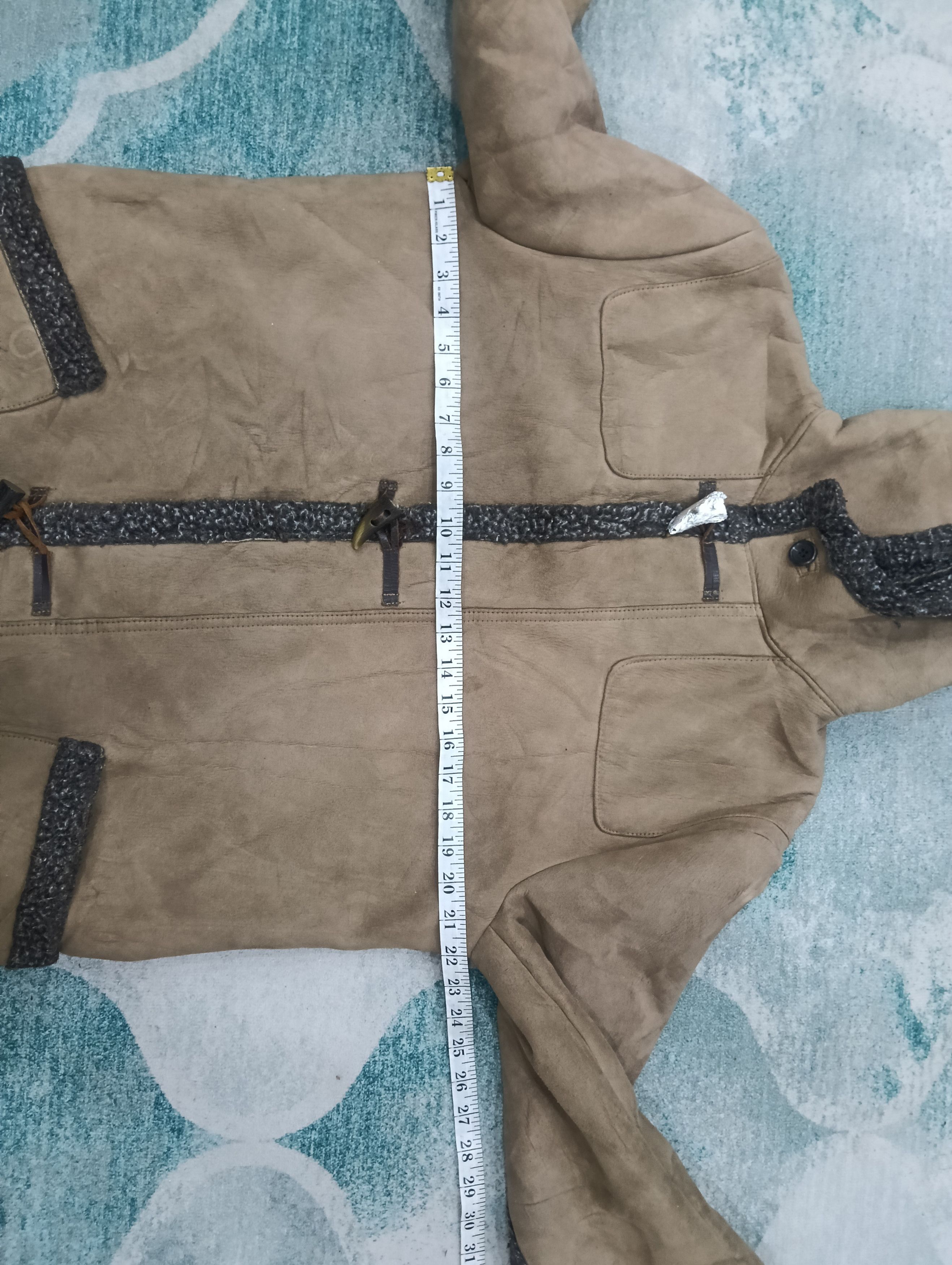 Designer × Japanese Brand Changing Times Japan Hooded Jacket Size US L / EU 52-54 / 3 - 14 Thumbnail
