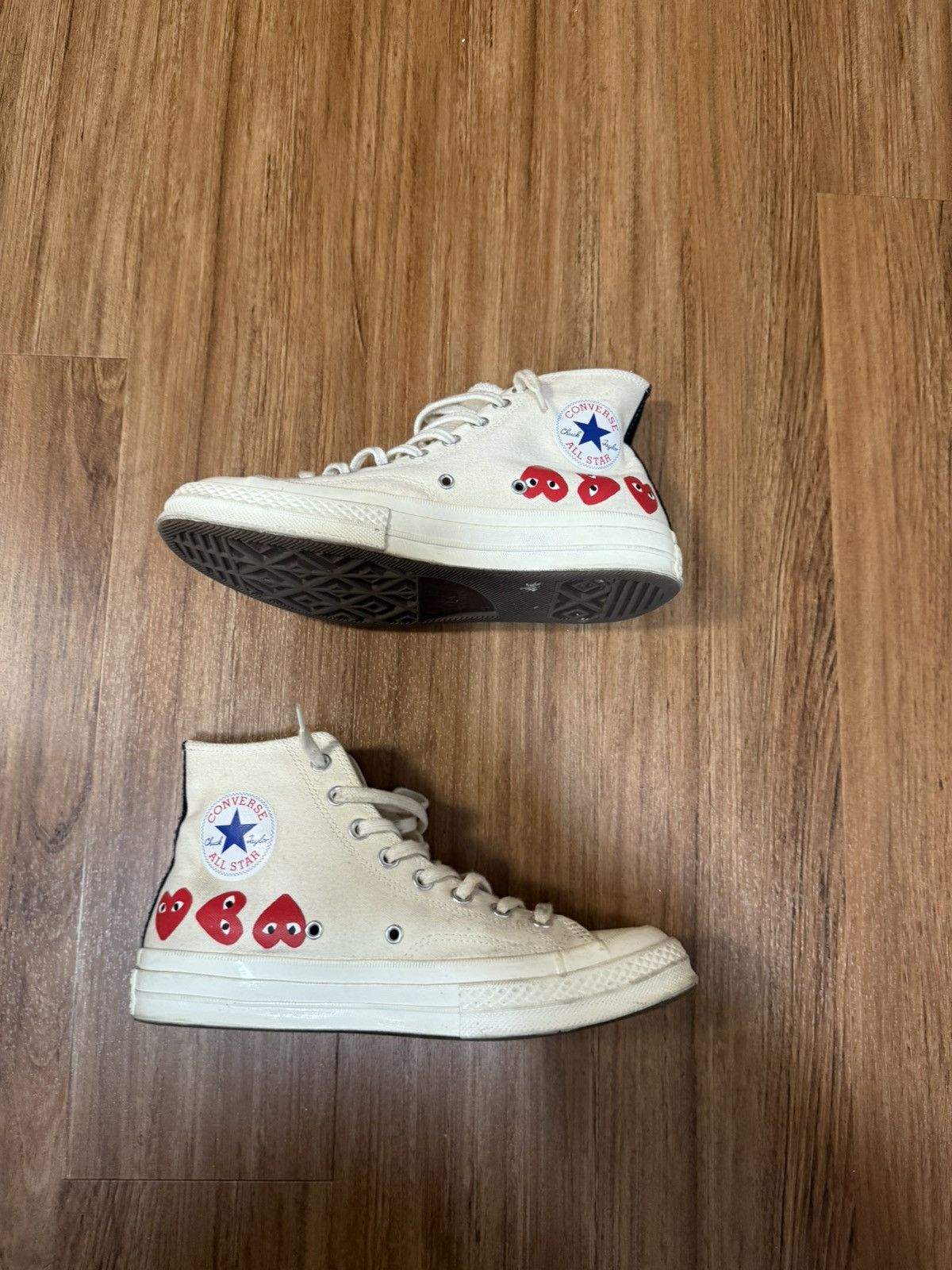 Comme des Garcons commended garçons Size US 9 / EU 42 - 7 Thumbnail