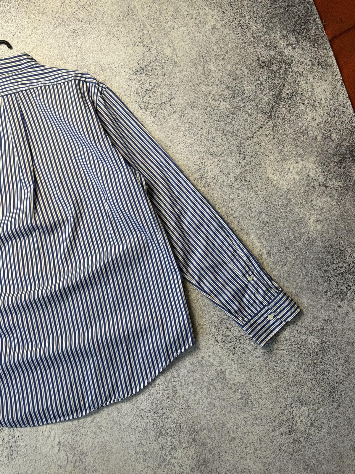 Polo Ralph Lauren Vintage POLO RALPH LAUREN Button Up Shirt rare 90s Size US XL / EU 56 / 4 - 23 Thumbnail