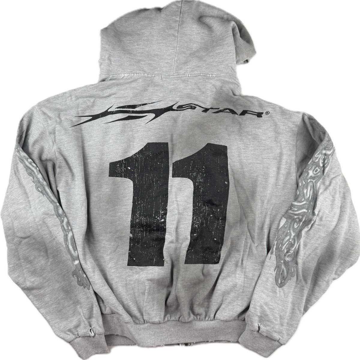 HELLSTAR Hellstar Yoga Zip Up Hoodie Size US L / EU 52-54 / 3 - 5 Thumbnail