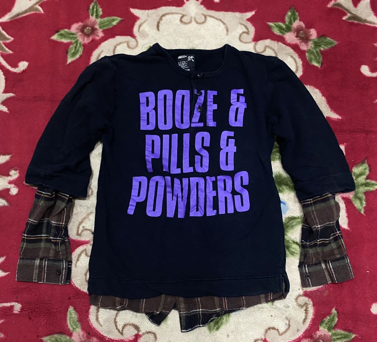 PPFM PPFM Peyton For Men Booze Pill Powders Sweatshirt Size US M / EU 48-50 / 2 - 1 Thumbnail