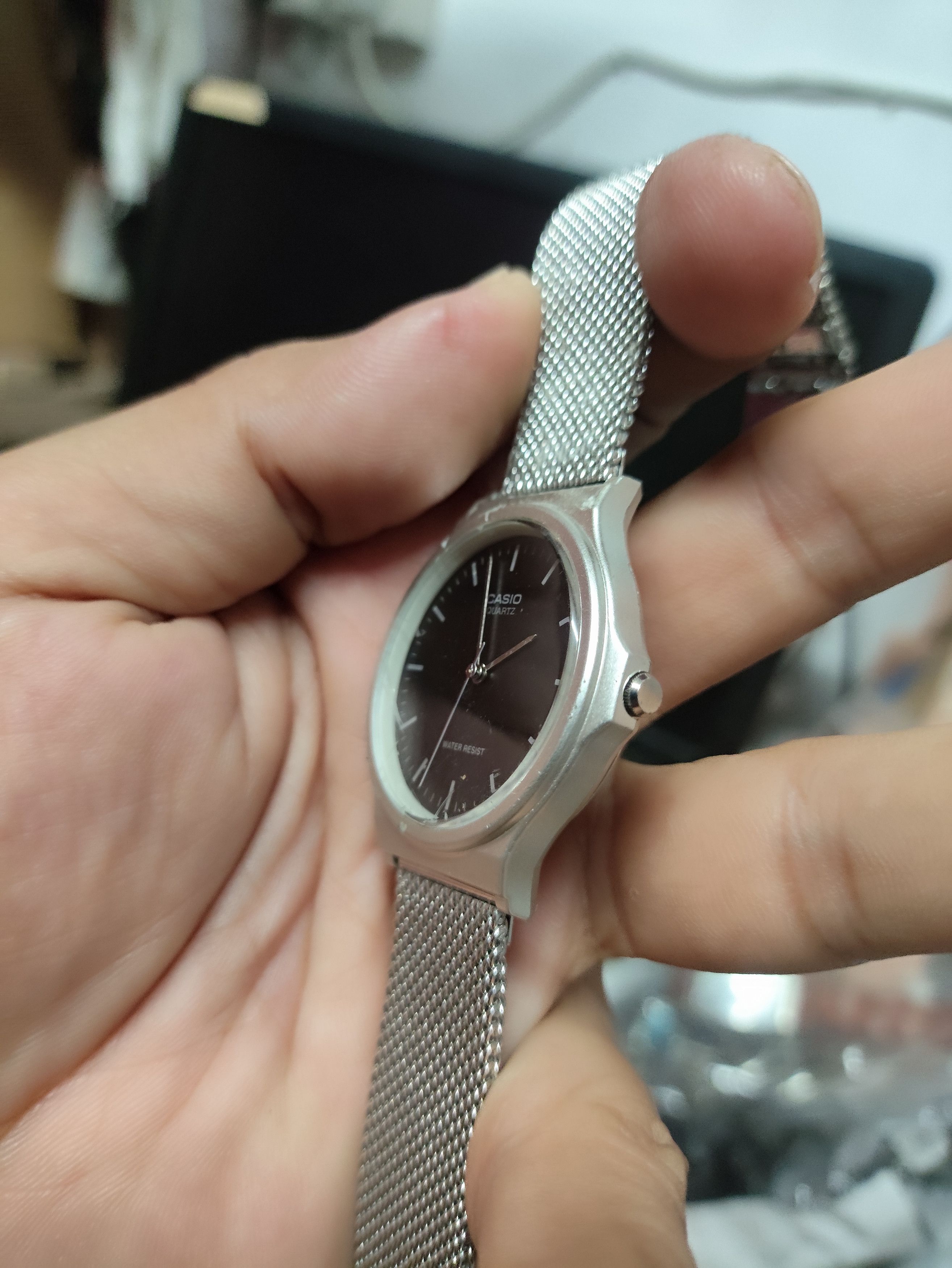 Casio × Japanese Brand CASIO VINTAGE 🔥 ENGINE AUTHENTIC JAPAN Size ONE SIZE - 6 Thumbnail