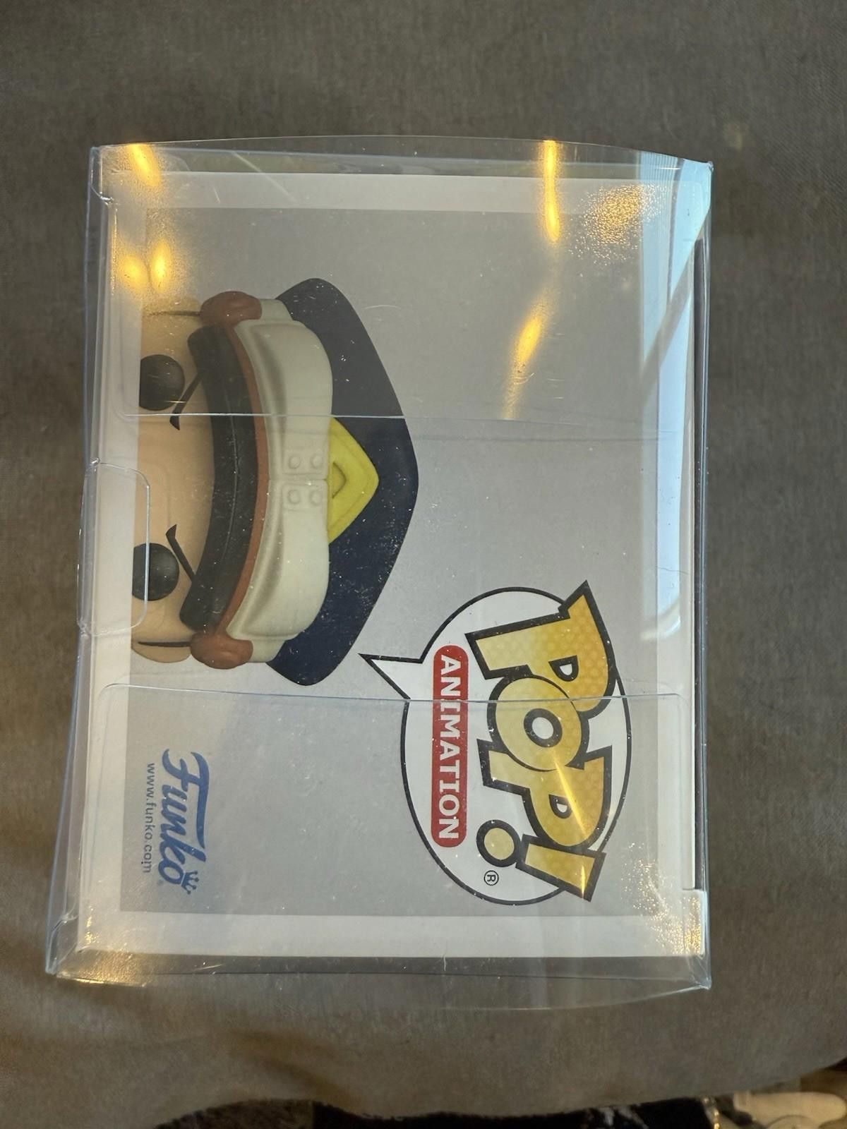 Other Funko Pop! Vinyl: My Hero Academia Inasa Yoarashi #1145 Size ONE SIZE - 5 Thumbnail