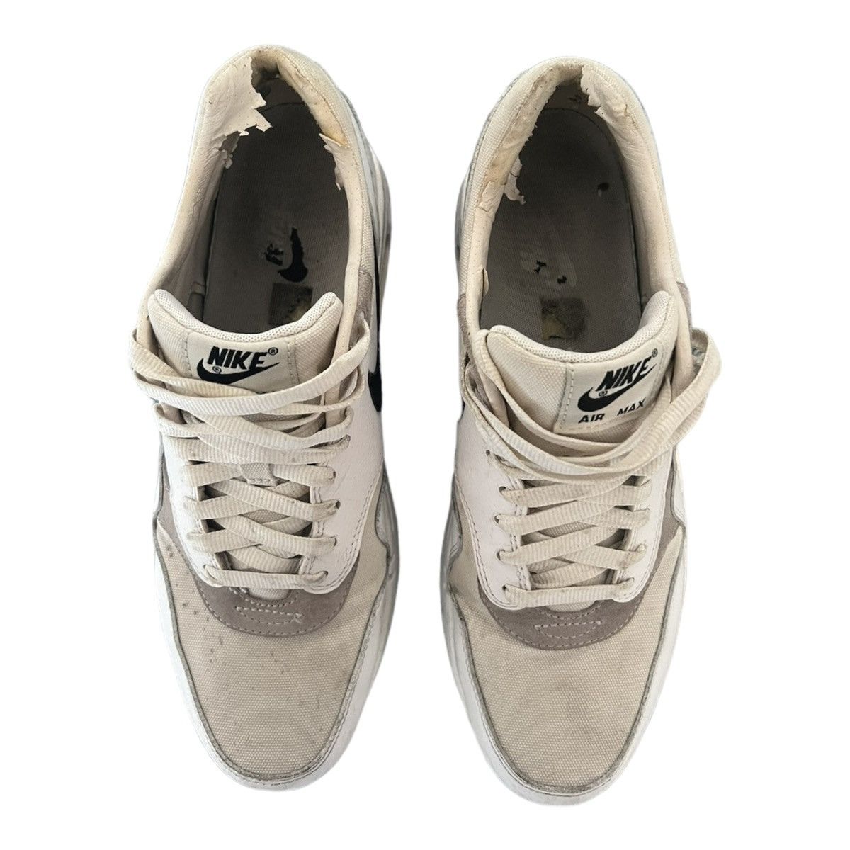 Nike × Vintage NIKE AIR MAX 1 PRM “87” Size US 9.5 / EU 42-43 - 3 Thumbnail
