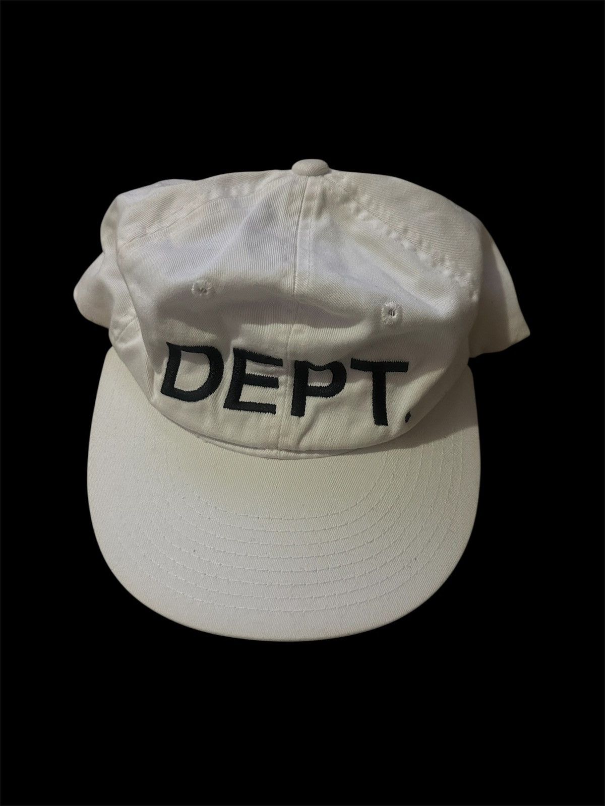 Gallery Dept. White Gallery Dept painter hat Size ONE SIZE - 1 Thumbnail