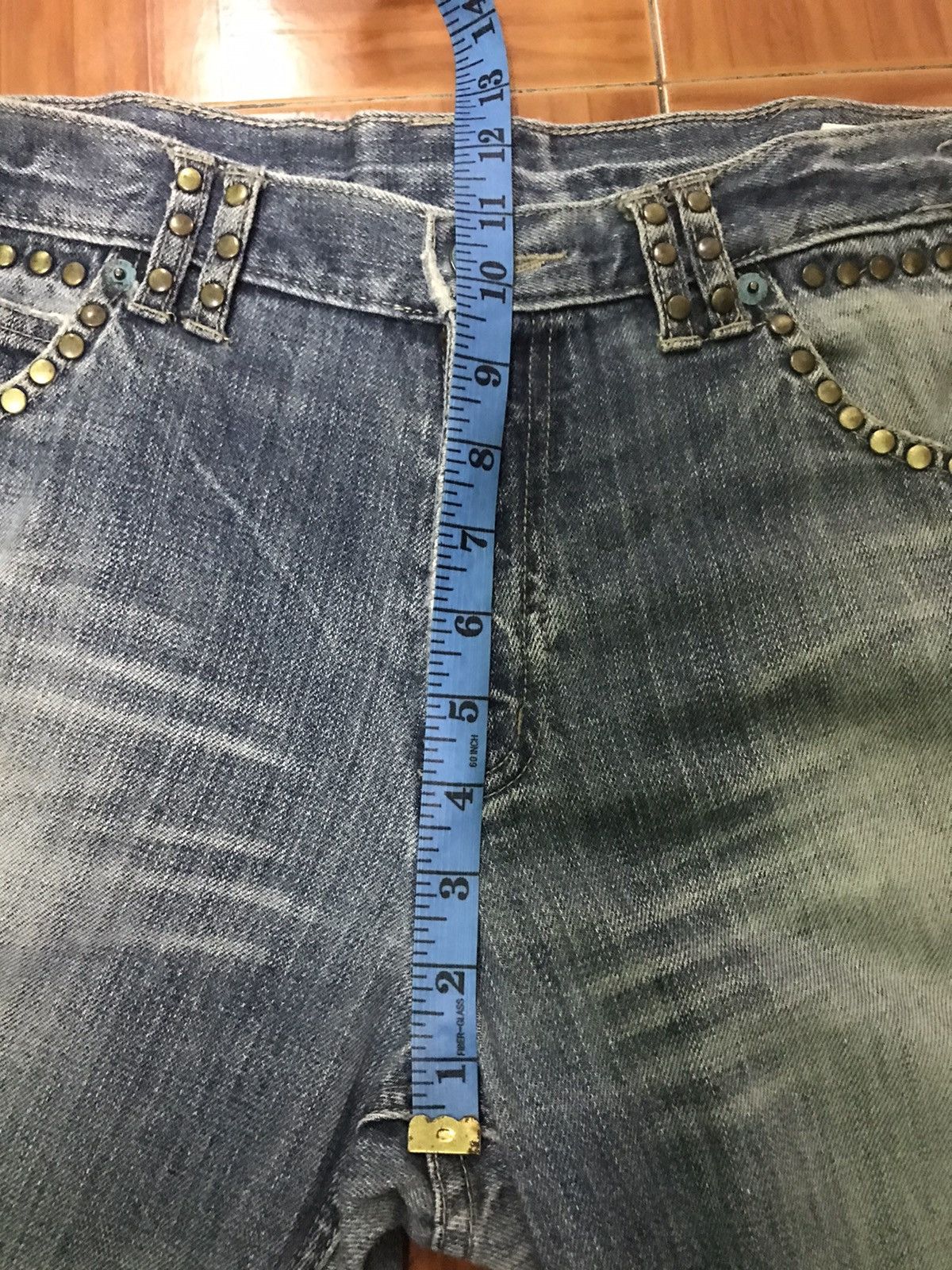 Japanese Brand punk ‼️‼️rare japanese brand seditionaries Size US 34 / EU 50 - 11 Thumbnail