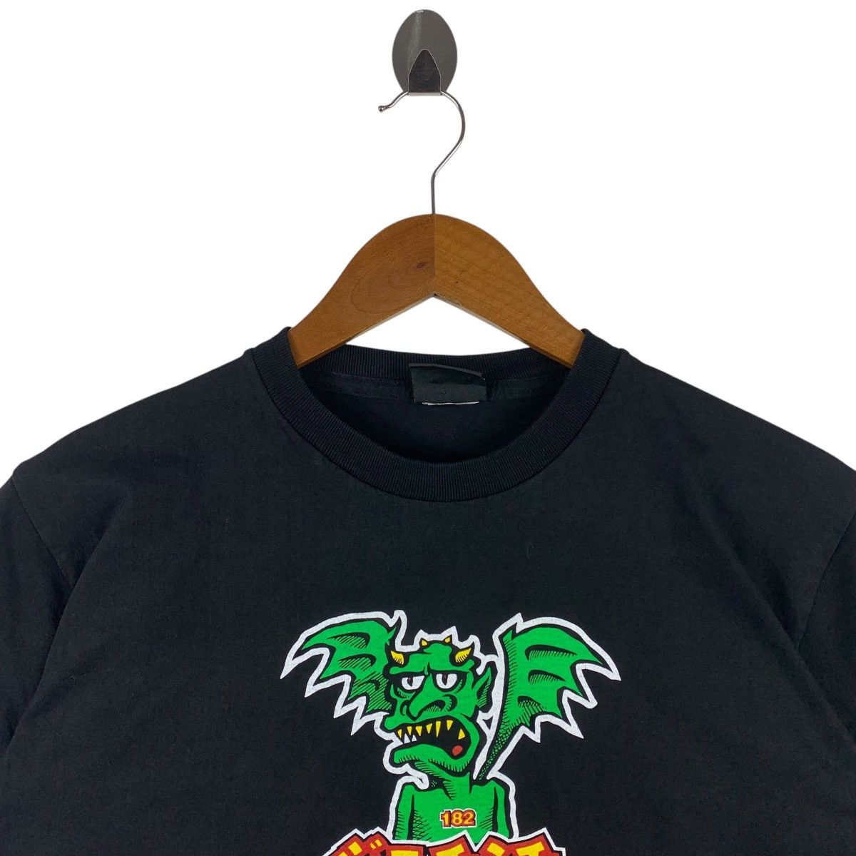 Other Vintage BLINK 182 japanese devil 1998 loser kids tour tee Size US S / EU 44-46 / 1 - 2 Thumbnail