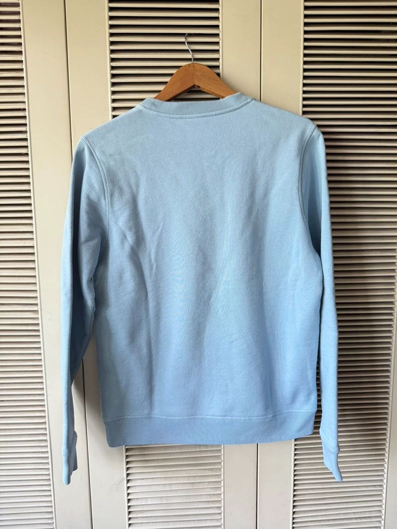 Loewe LOEWE Padded jacket, haze blue, embroidered big logo Size S / US 4 / IT 40 - 2 Thumbnail