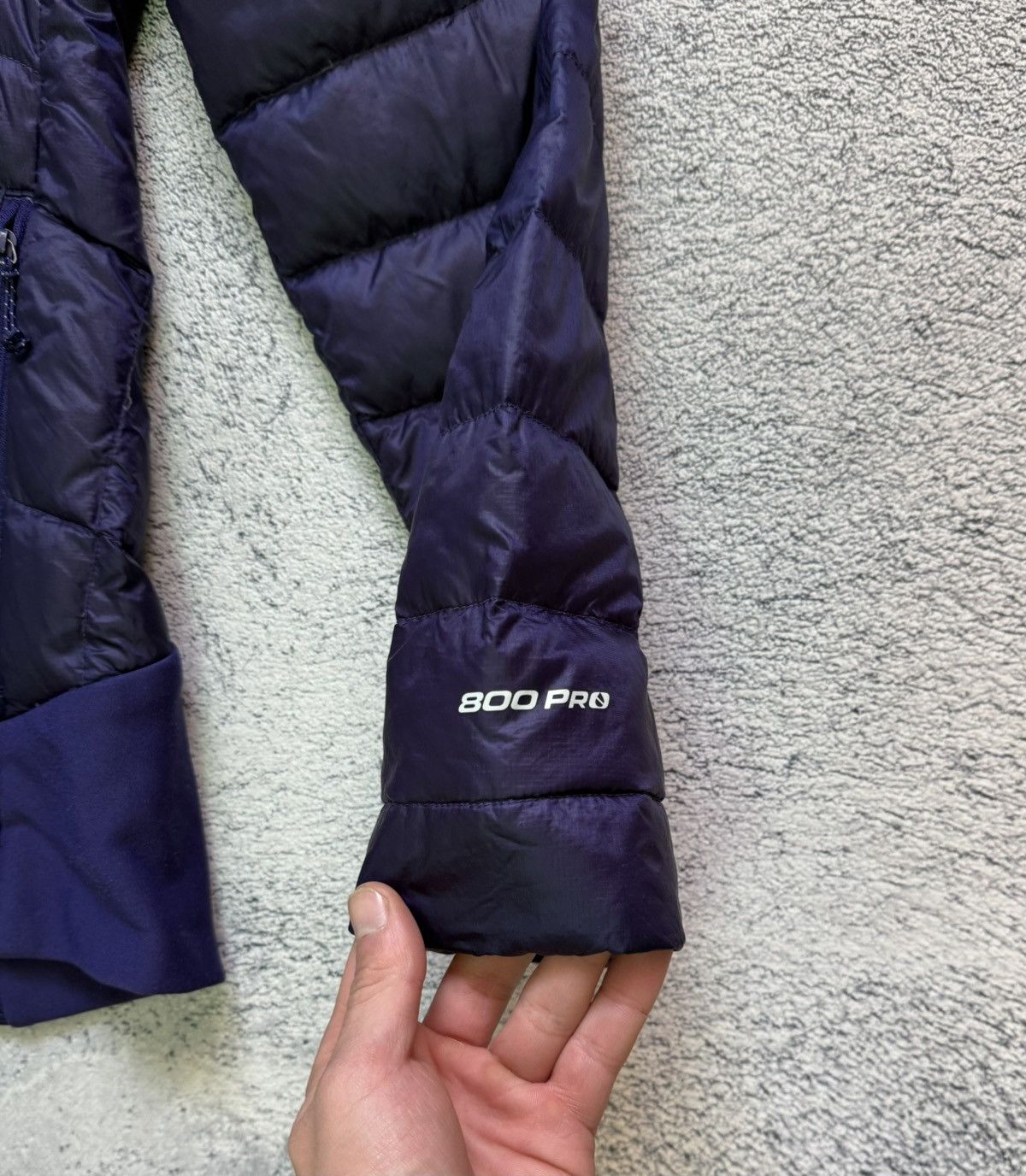 The North Face The North Face Quince Pro 800 WomenL Down Jacket Ultralight Size L / US 10 / IT 46 - 7 Thumbnail