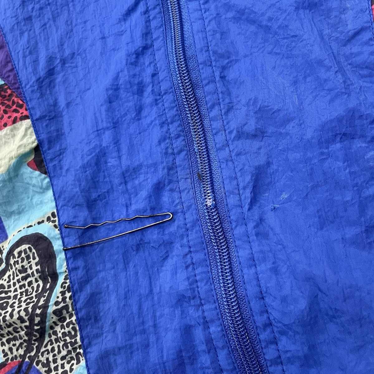 Reebok × Vintage Vintage Reebok Nylon Jacket Size XL Size US XL / EU 56 / 4 - 7 Thumbnail