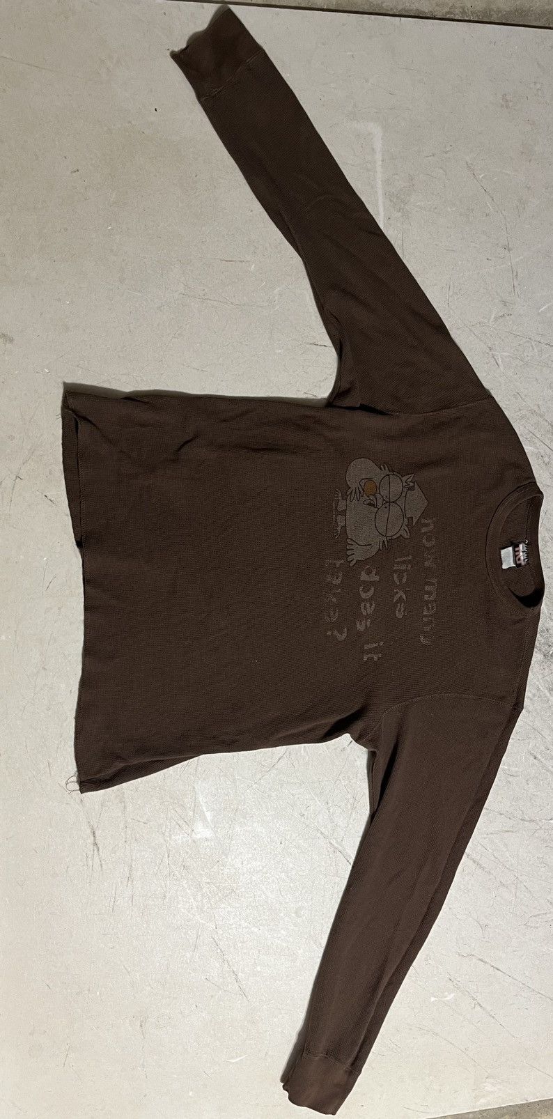 Other Tootsie pop long sleeve Size US L / EU 52-54 / 3 - 1 Thumbnail
