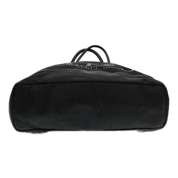 Roar Roar Leather Panel Big Crystal Double Guns Tote Bag K11 Size ONE SIZE - 4 Thumbnail