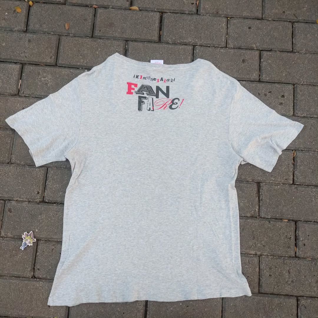 Band Tees Ikimonogakari Tour 2015 Japan Band Tee Size US XL / EU 56 / 4 - 4 Thumbnail