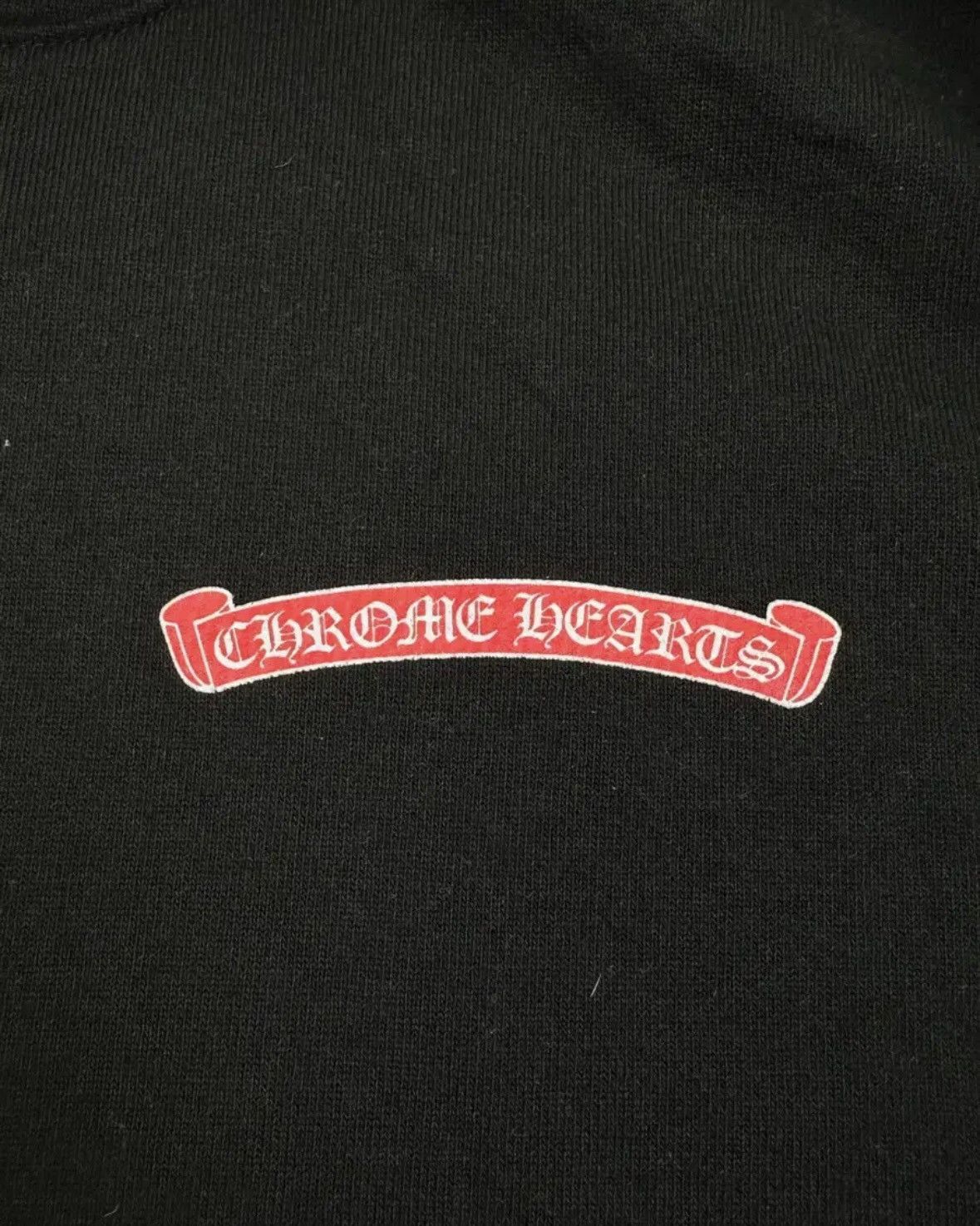 Chrome Hearts Mattyboy Stay Fast Hoodie Size US L / EU 52-54 / 3 - 6 Thumbnail