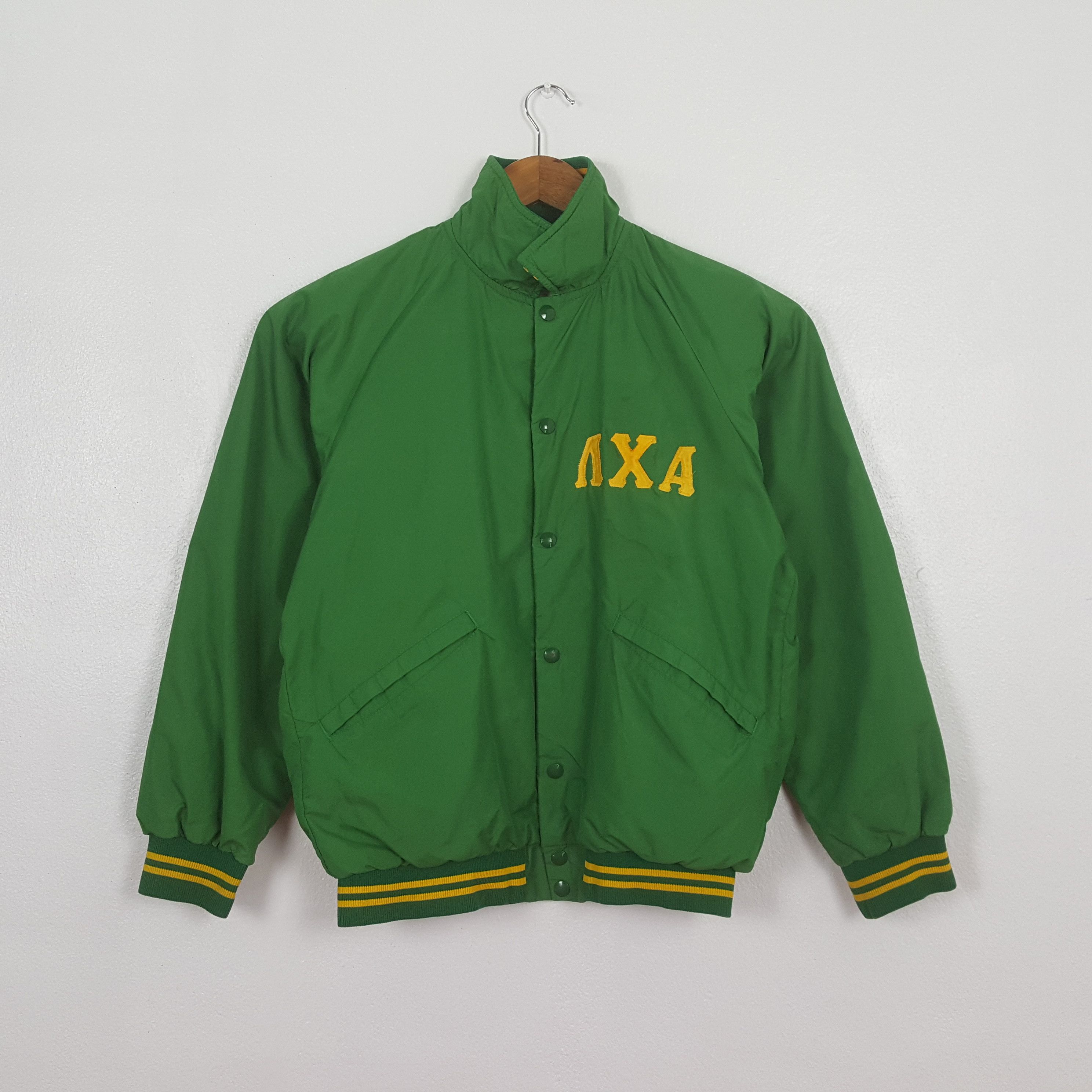 Russell Athletic Vintage Russell Athletic Streetwear Style Jacket C306N13 Size US L / EU 52-54 / 3 - 3 Thumbnail