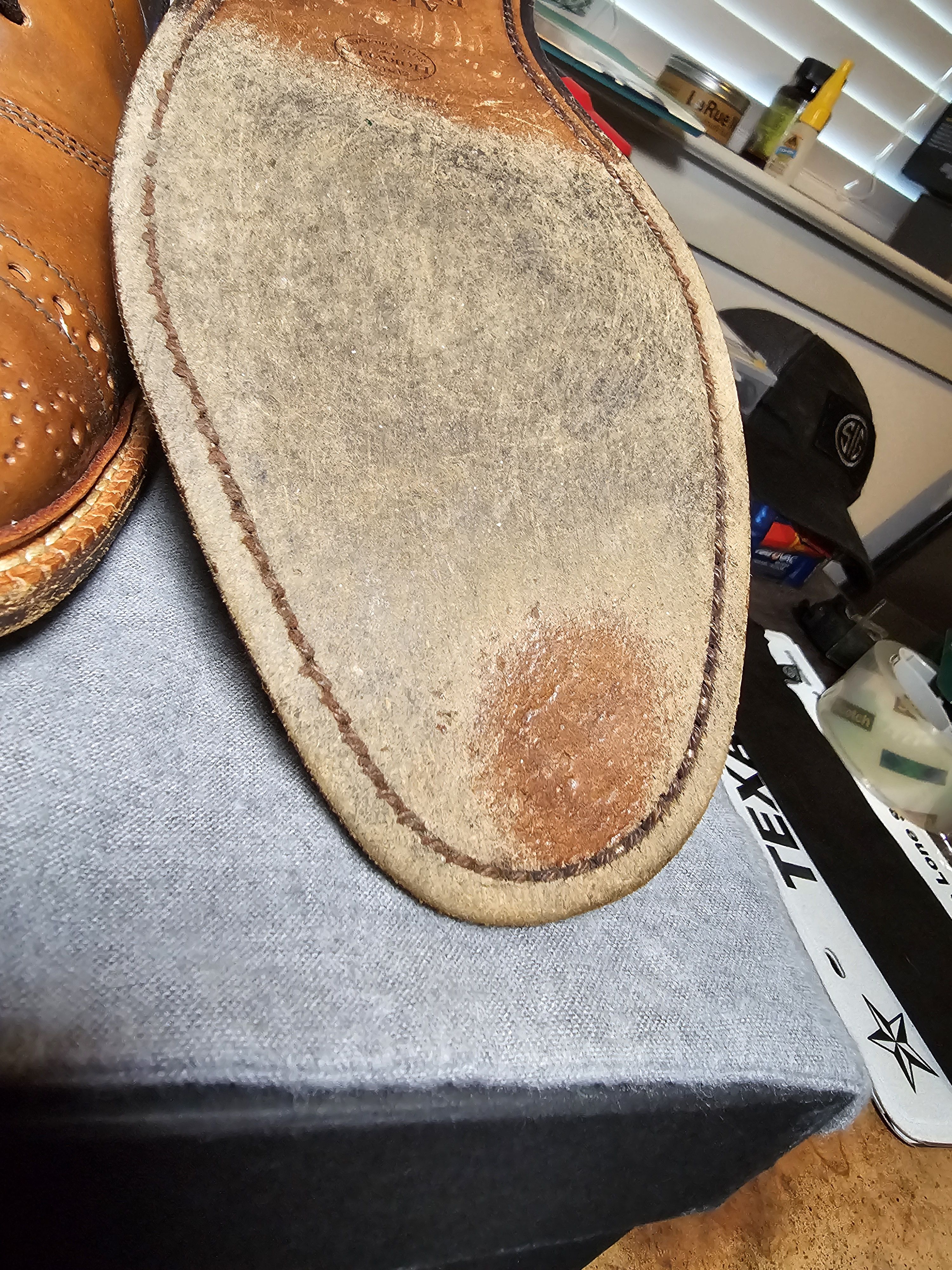 Allen Edmonds Allen Edmonds Fifth Street Boots Bourbon Shell Cordovan Size US 7.5 / EU 40-41 - 4 Thumbnail