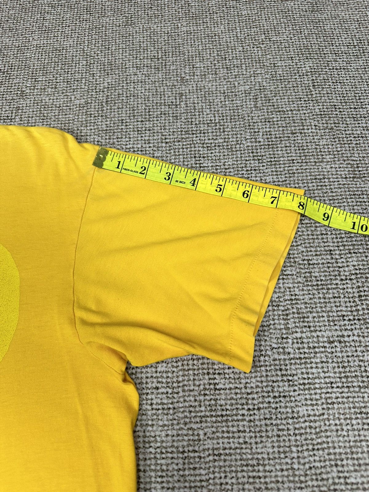 Japanese Brand Vintage 24 Hour Television Thrashed 60s Tshirt A965 Size US M / EU 48-50 / 2 - 7 Thumbnail