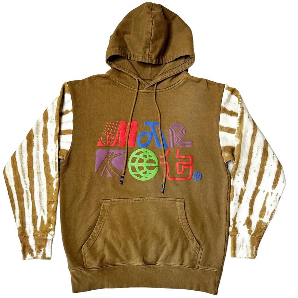 MARKET Tie-Dye Pullover Hoodie NWT 2024