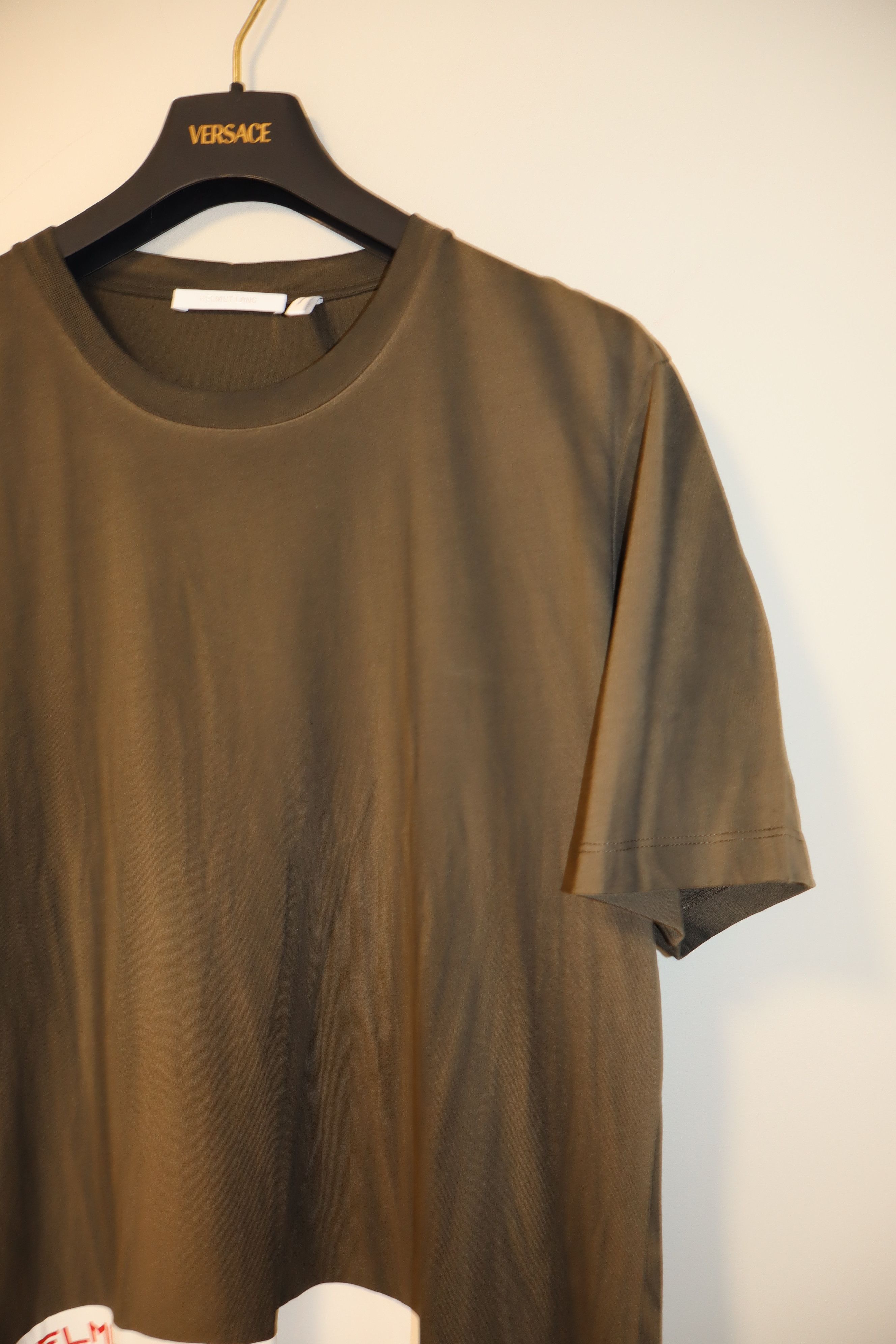 Helmut Lang strange days t-shirt Size US L / EU 52-54 / 3 - 2 Thumbnail