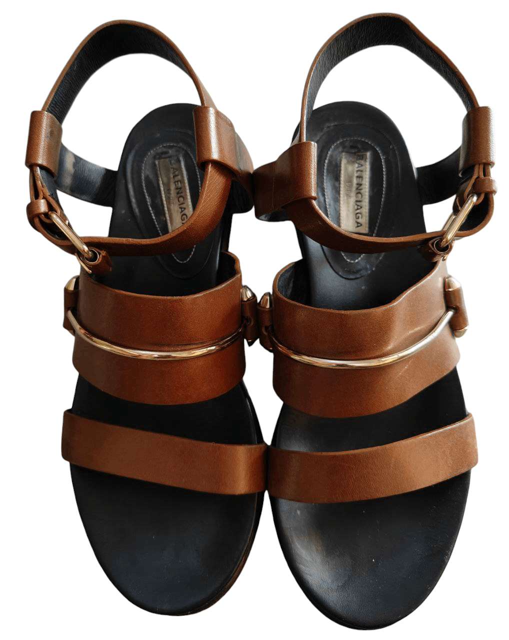 Balenciaga Balenciaga Sandal Size US 6 / IT 36 - 3 Thumbnail