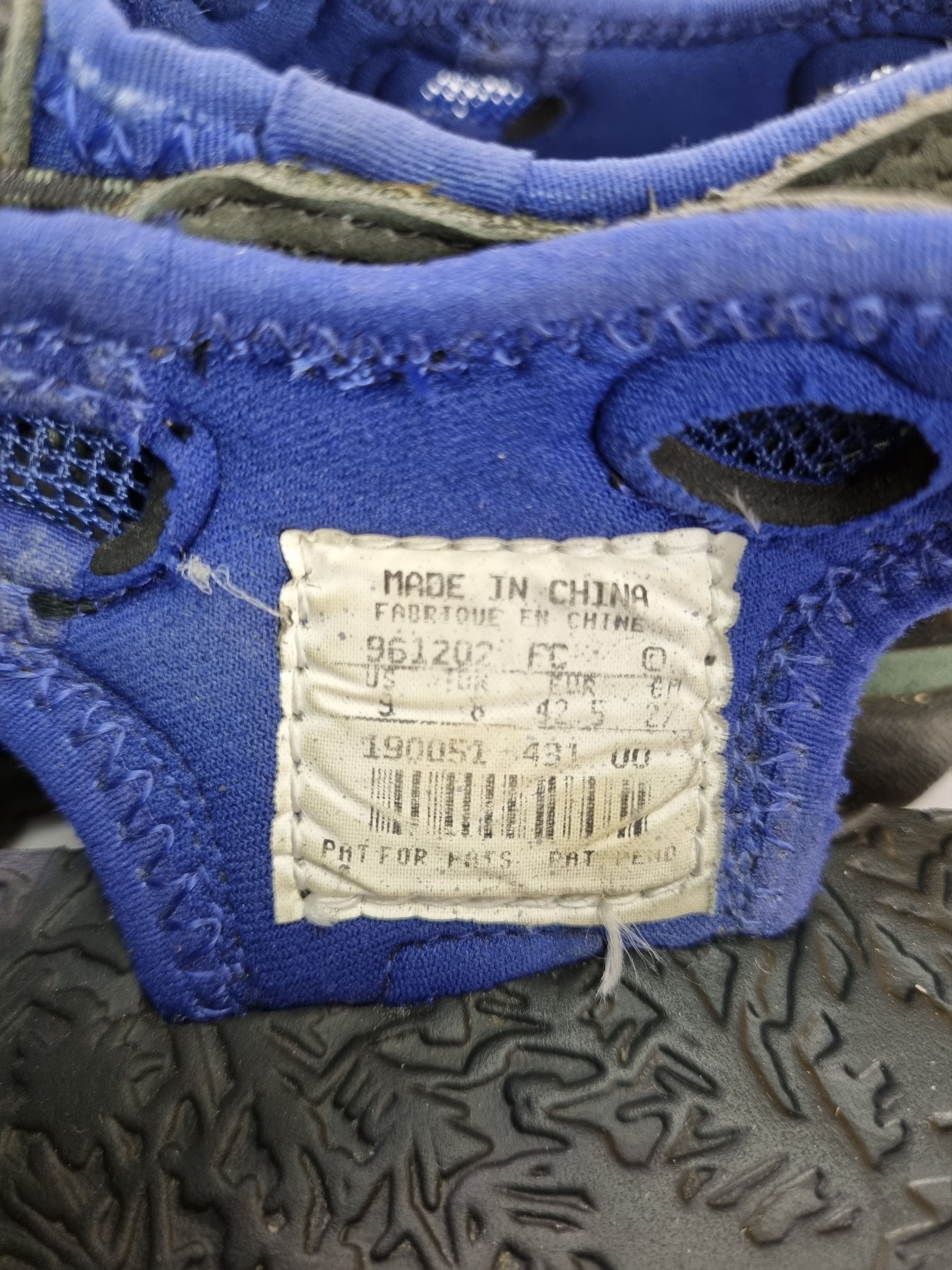 Nike × Nike ACG × Vintage Nike ACG Utility Sandals Size US 6 / EU 39 - 4 Thumbnail