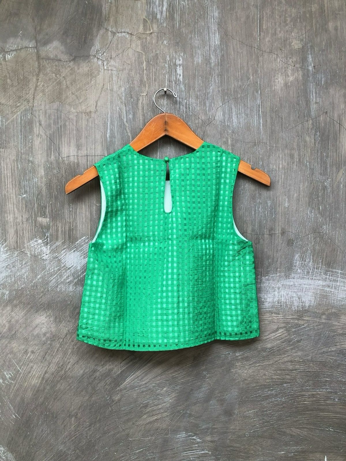 SLY Japanese SLY Sleeveless Women Tops Size S / US 4 / IT 40 - 4 Thumbnail