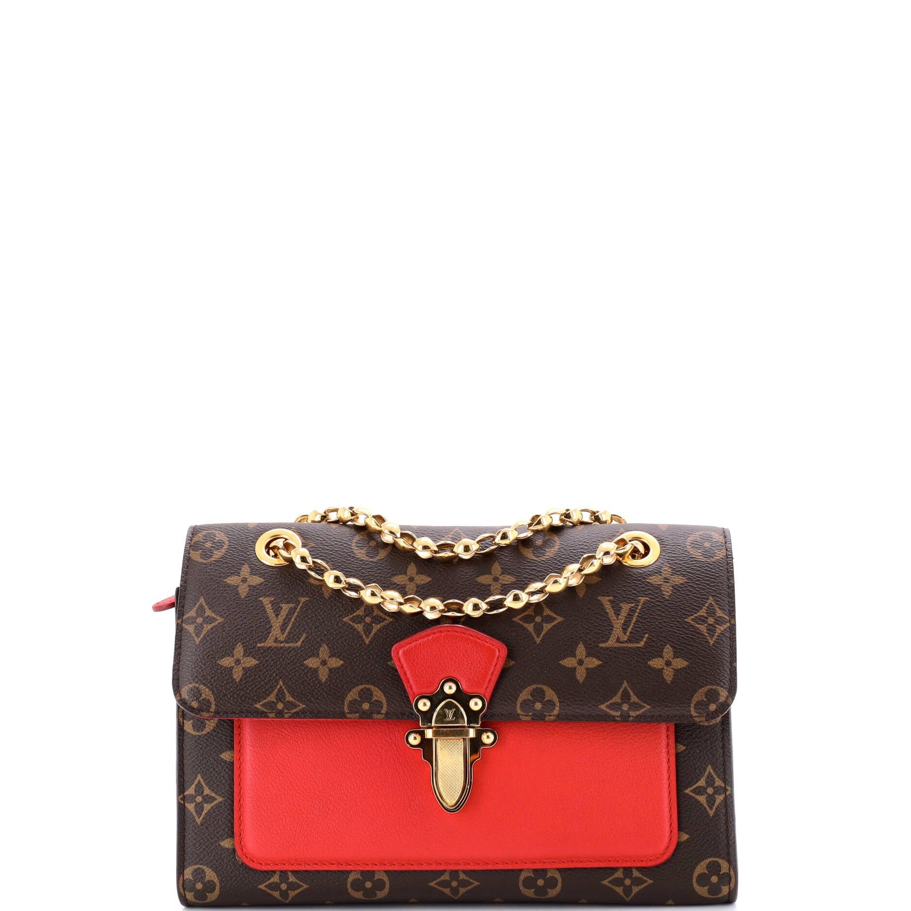 Louis Vuitton Victoire Handbag Size ONE SIZE - 1 Thumbnail