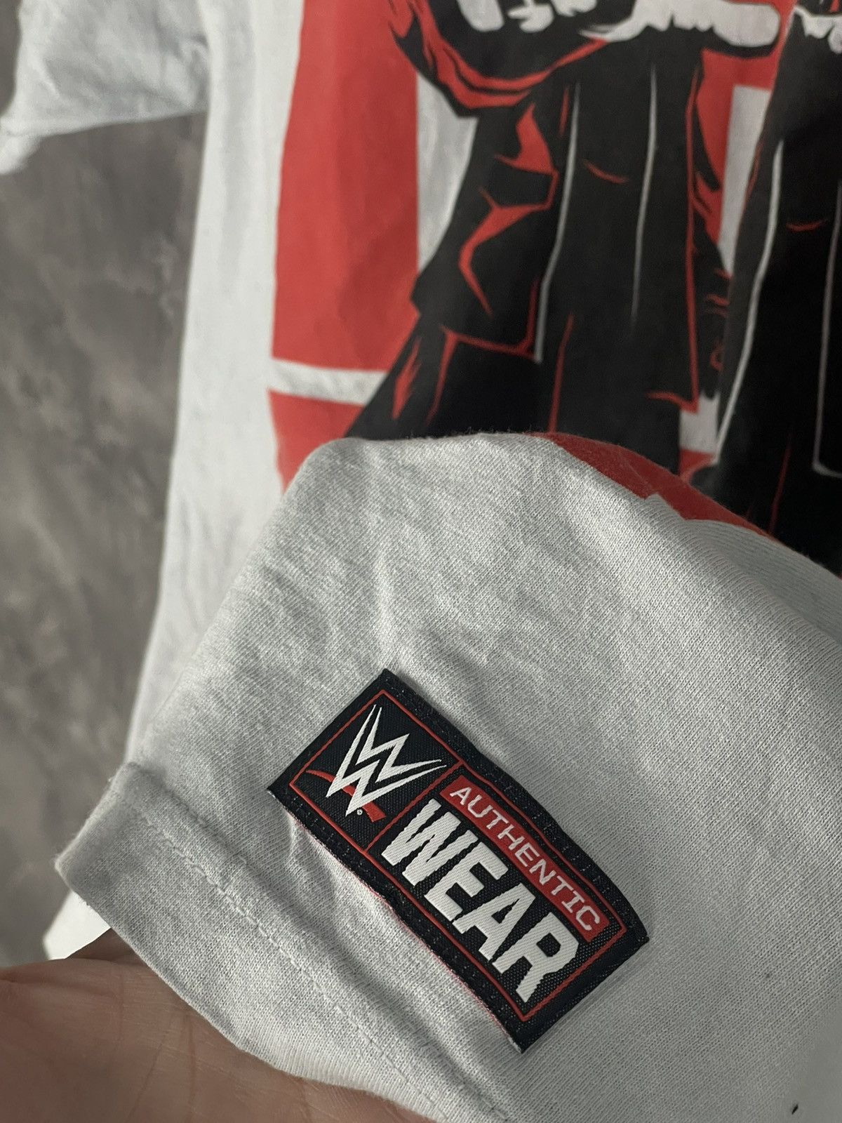 Vintage × WWE Vintage sheamus “The Bar” WWE Short sleeve tee shirt Size US M / EU 48-50 / 2 - 7 Thumbnail
