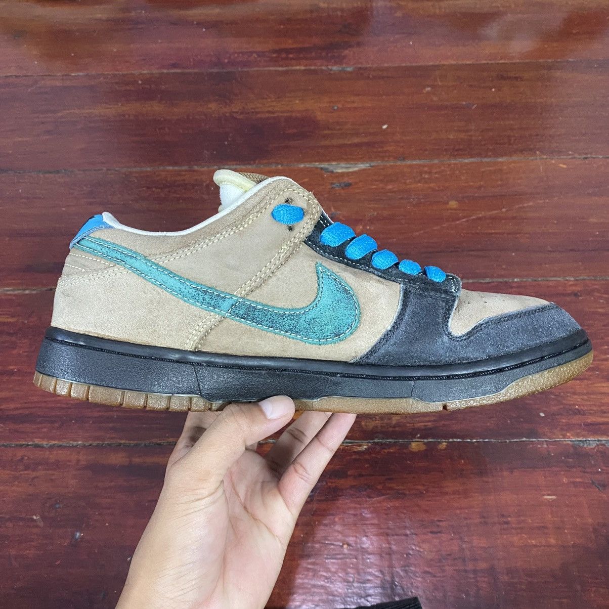 SB Dunk Low Slam City 2005
