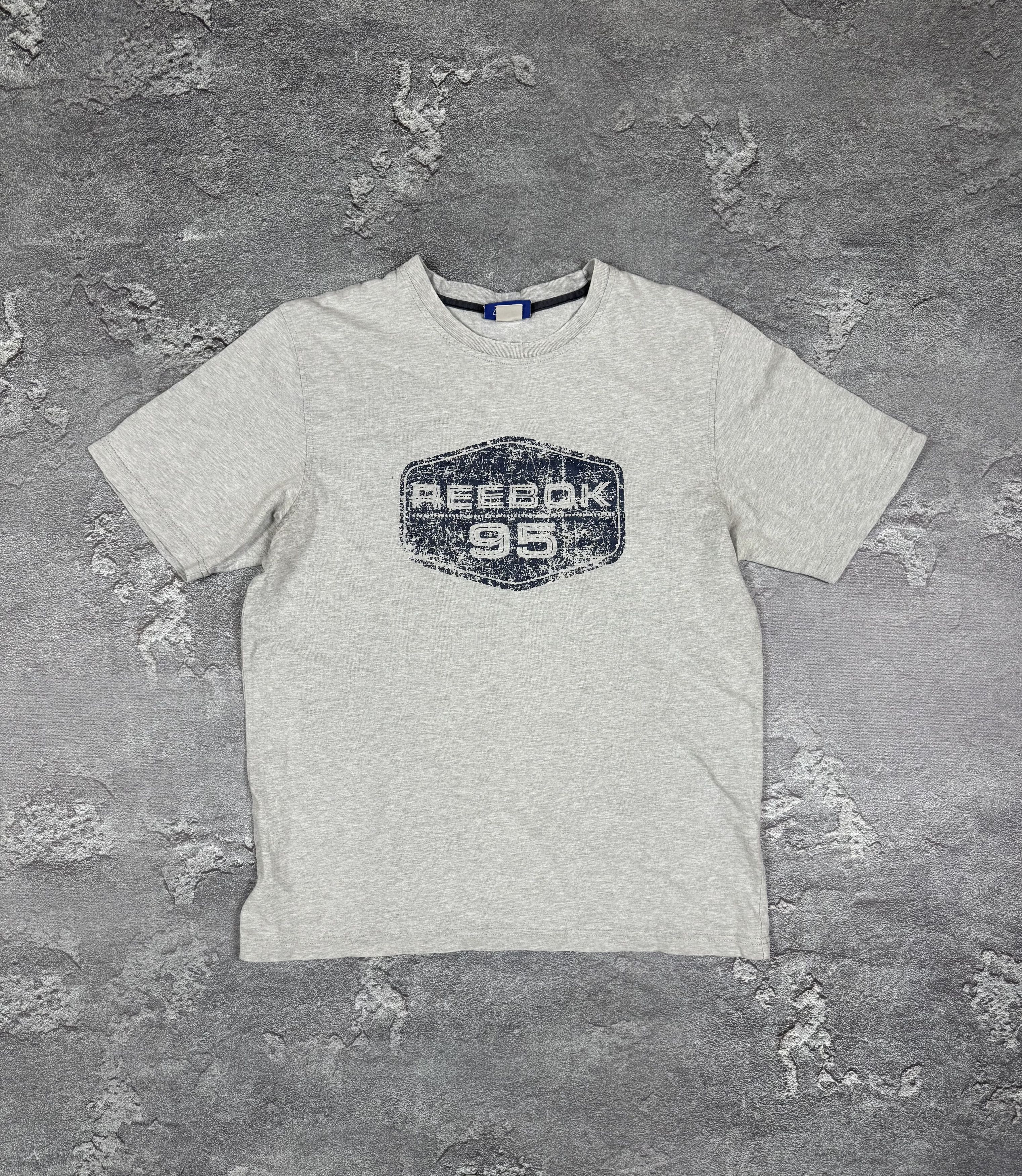Reebok Reebok VTG Sports T-Shirt Tee Size M Streetwear Size US M / EU 48-50 / 2 - 1 Thumbnail