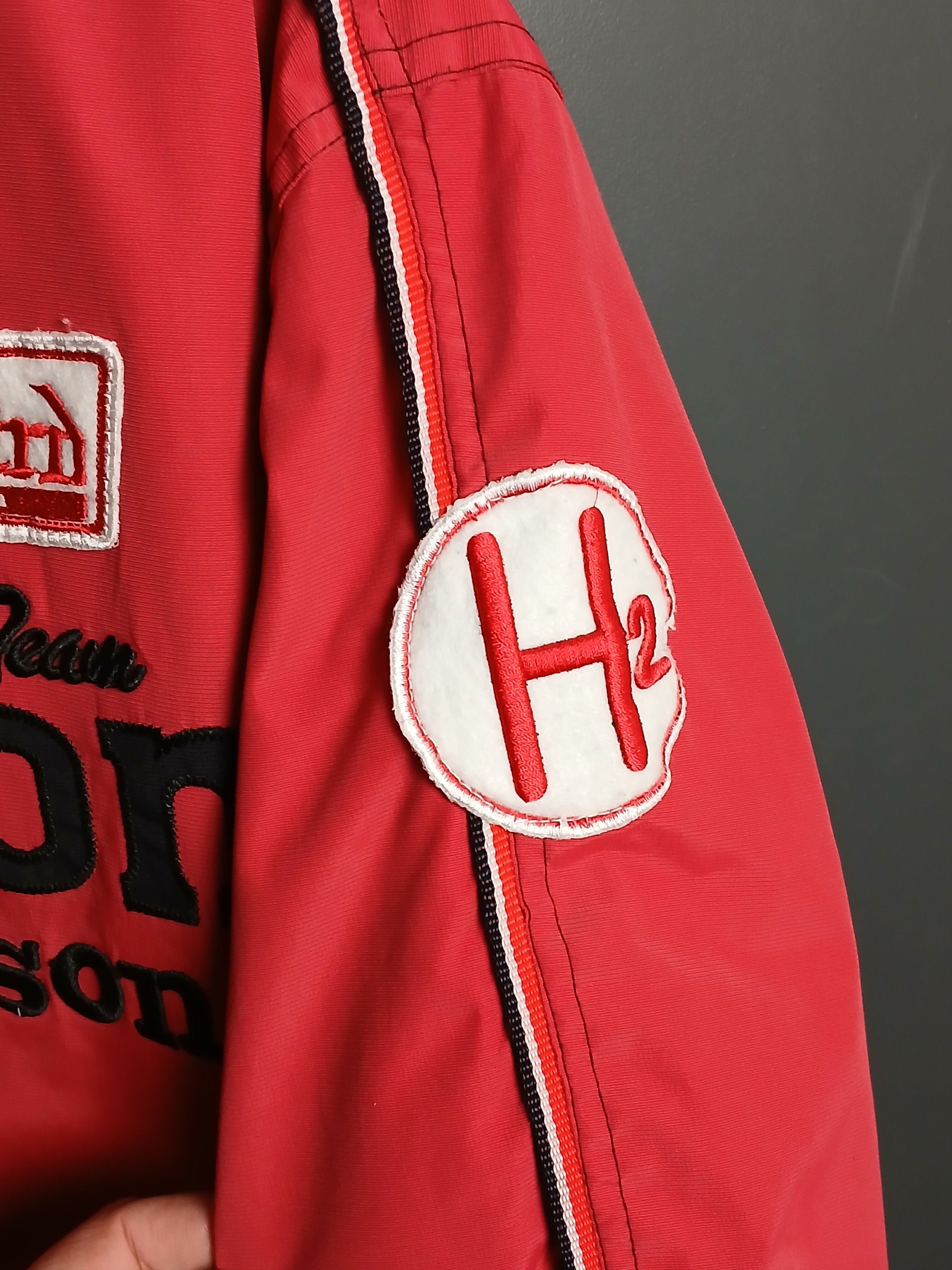 Other Harrison Gibson Racing Moto Jacket Size US XL / EU 56 / 4 - 5 Thumbnail